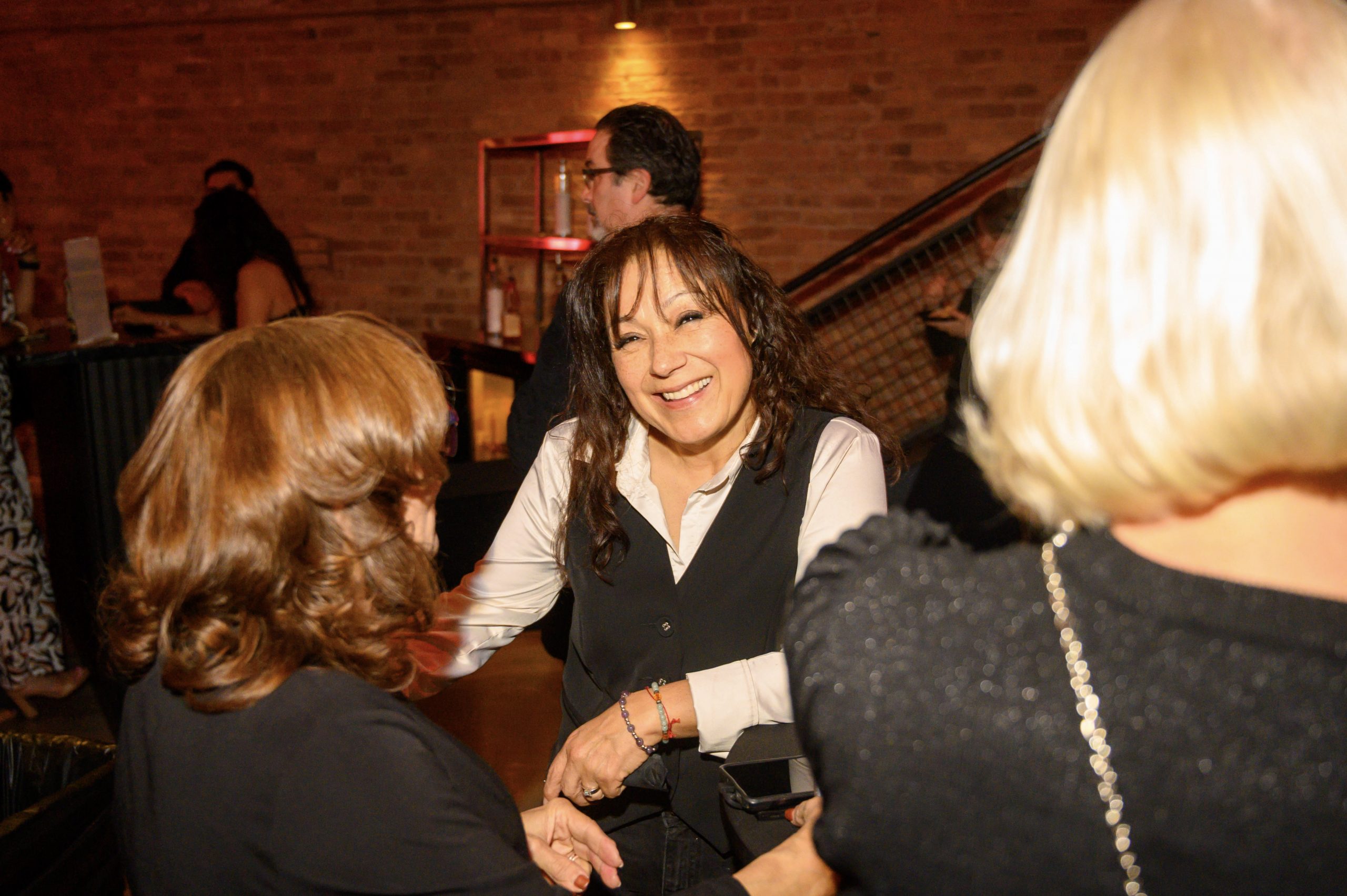 42nd Chicago Latino Film Festival Kick Off Party 2026. Photo: ILCC
