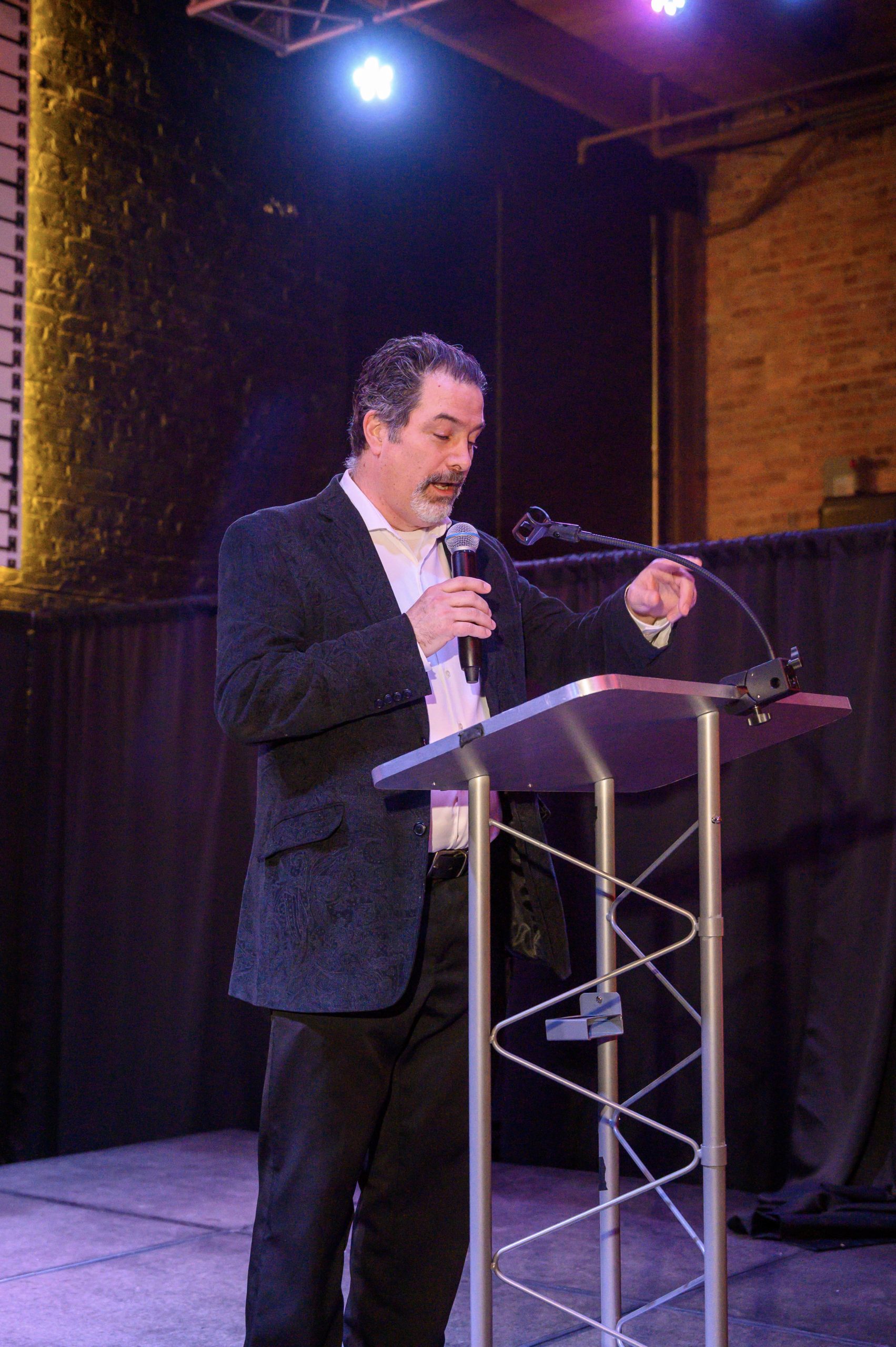 42nd Chicago Latino Film Festival Kick Off Party 2026. Photo: ILCC