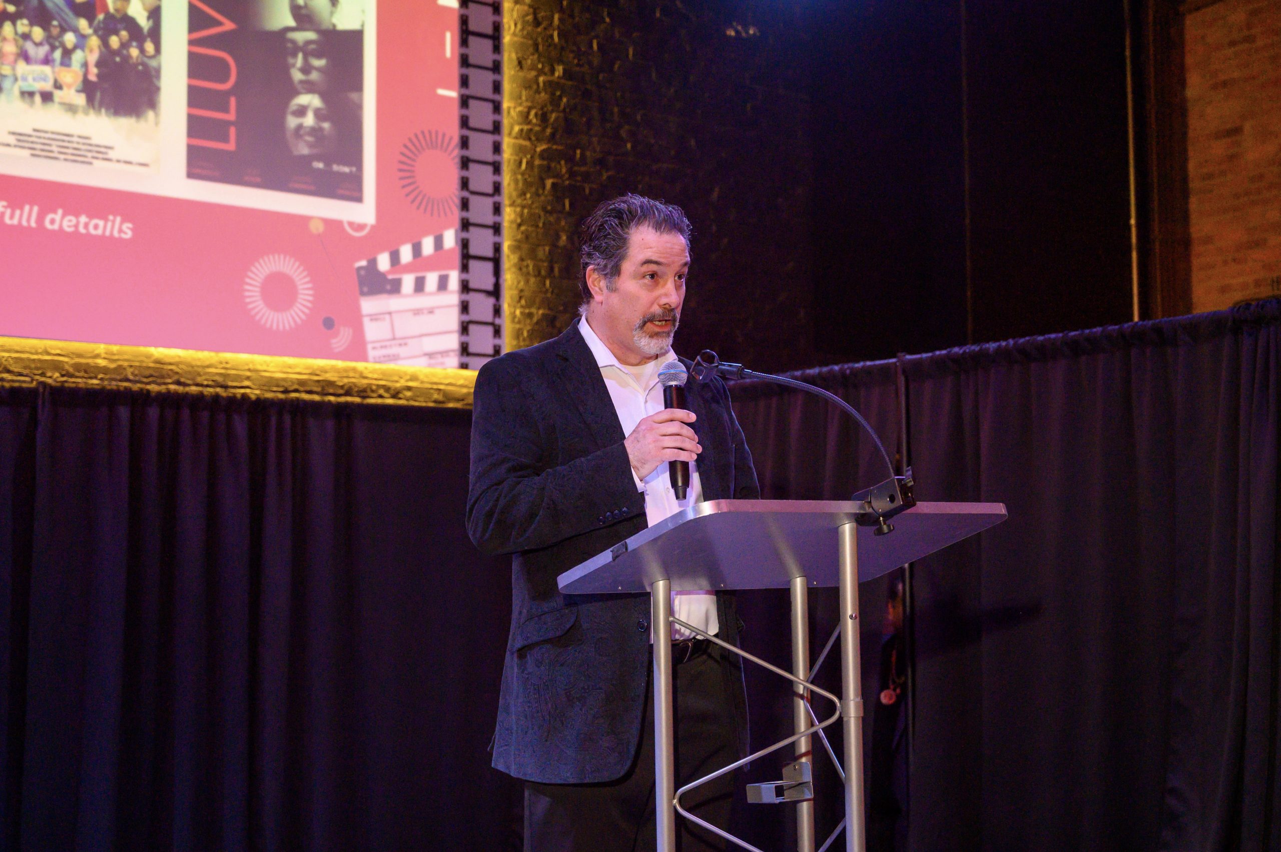42nd Chicago Latino Film Festival Kick Off Party 2026. Photo: ILCC