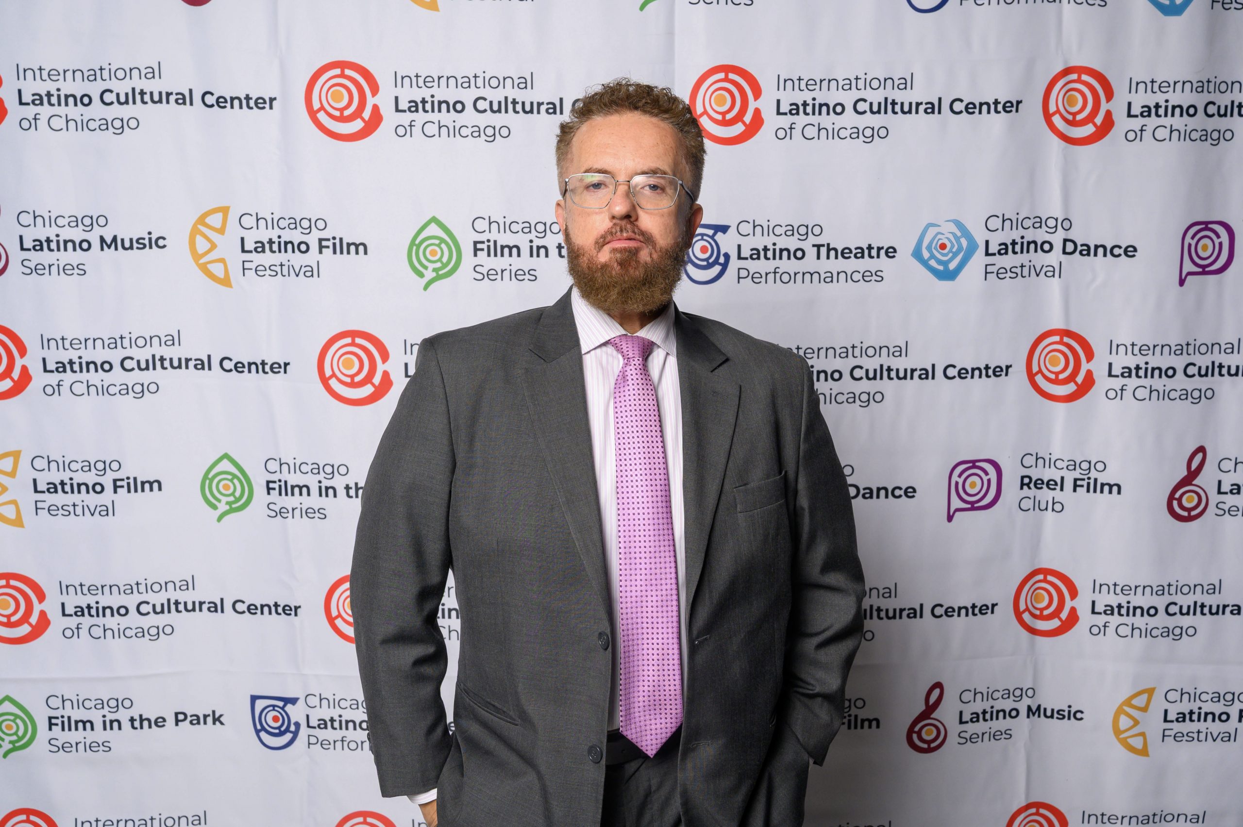 42nd Chicago Latino Film Festival Kick Off Party 2026. Photo: ILCC
