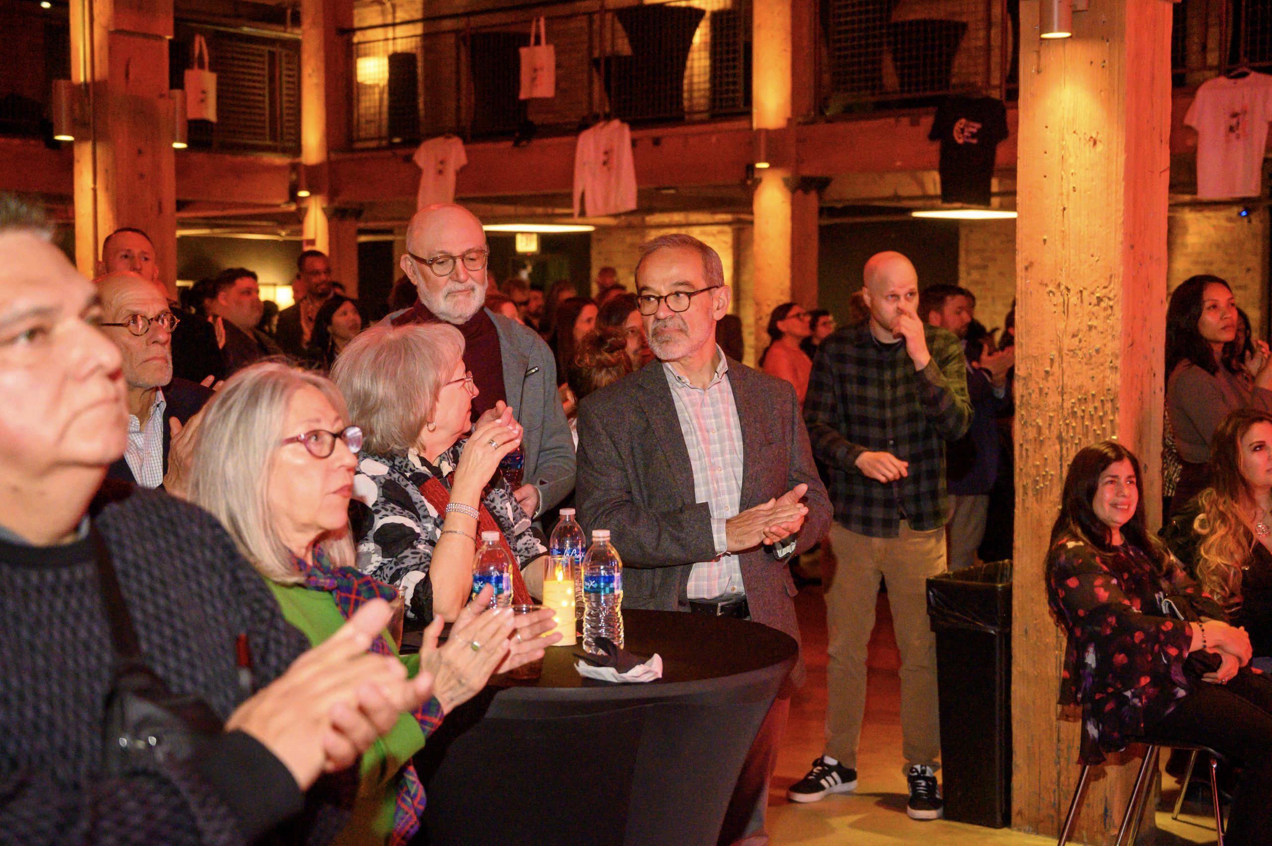 42nd Chicago Latino Film Festival Kick Off Party 2026. Photo: ILCC