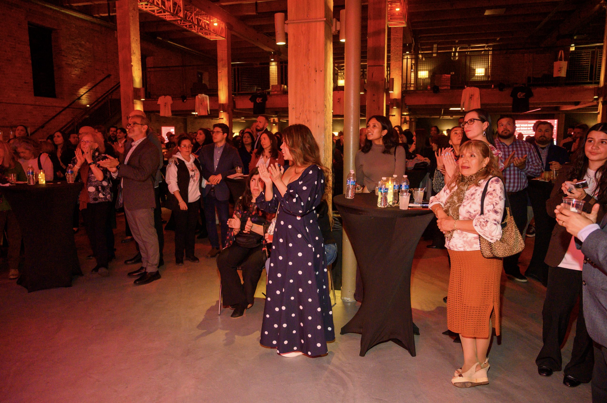 42nd Chicago Latino Film Festival Kick Off Party 2026. Photo: ILCC