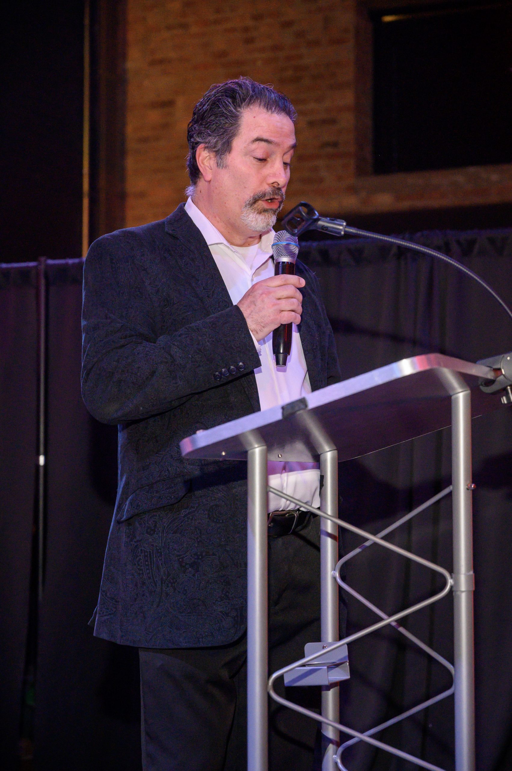 42nd Chicago Latino Film Festival Kick Off Party 2026. Photo: ILCC