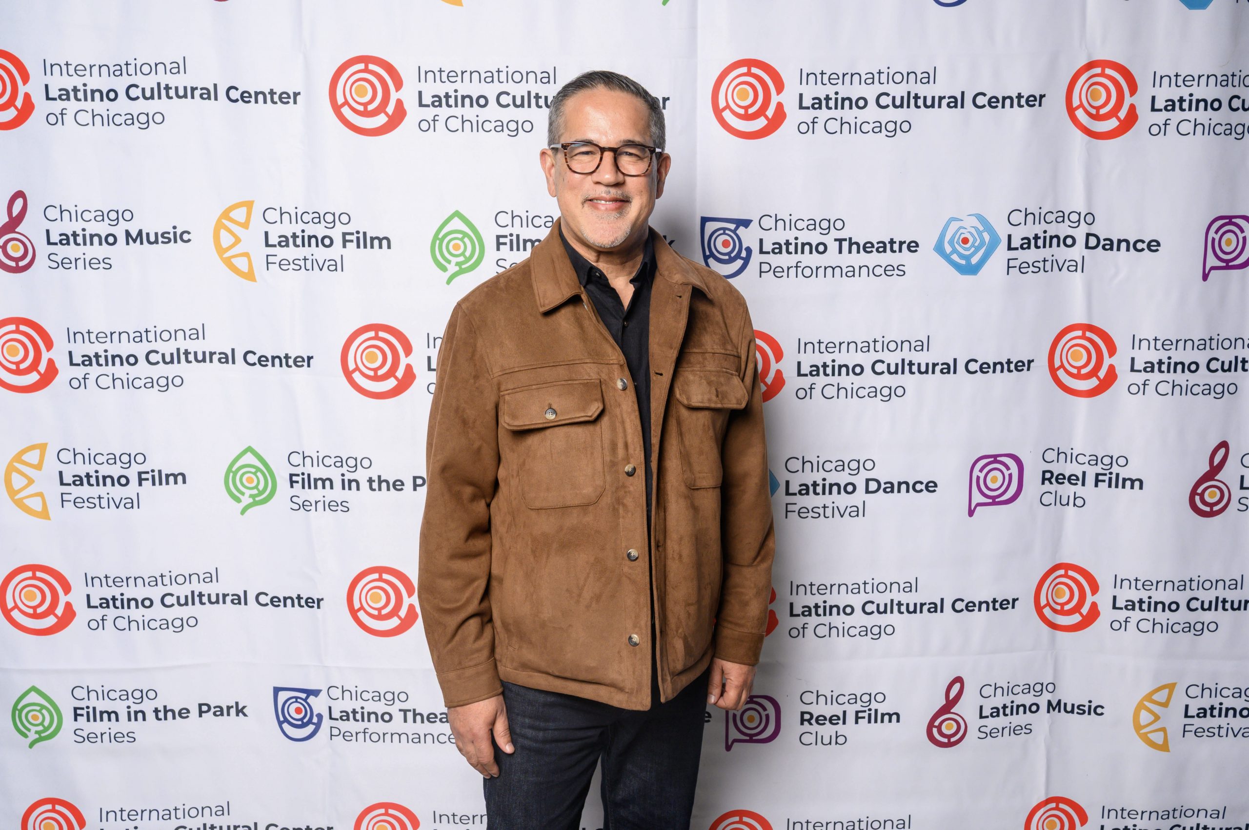 42nd Chicago Latino Film Festival Kick Off Party 2026. Photo: ILCC
