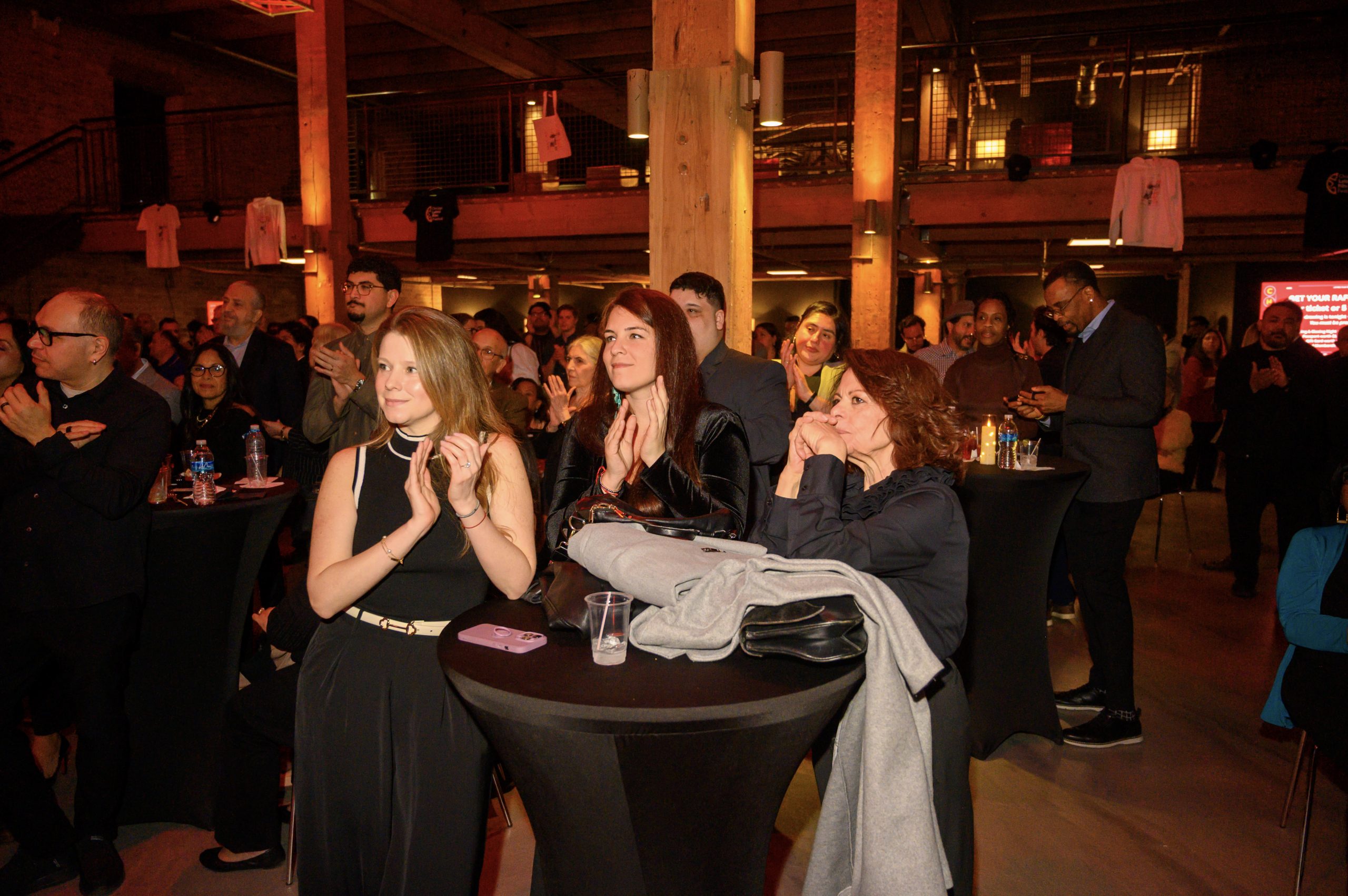 42nd Chicago Latino Film Festival Kick Off Party 2026. Photo: ILCC