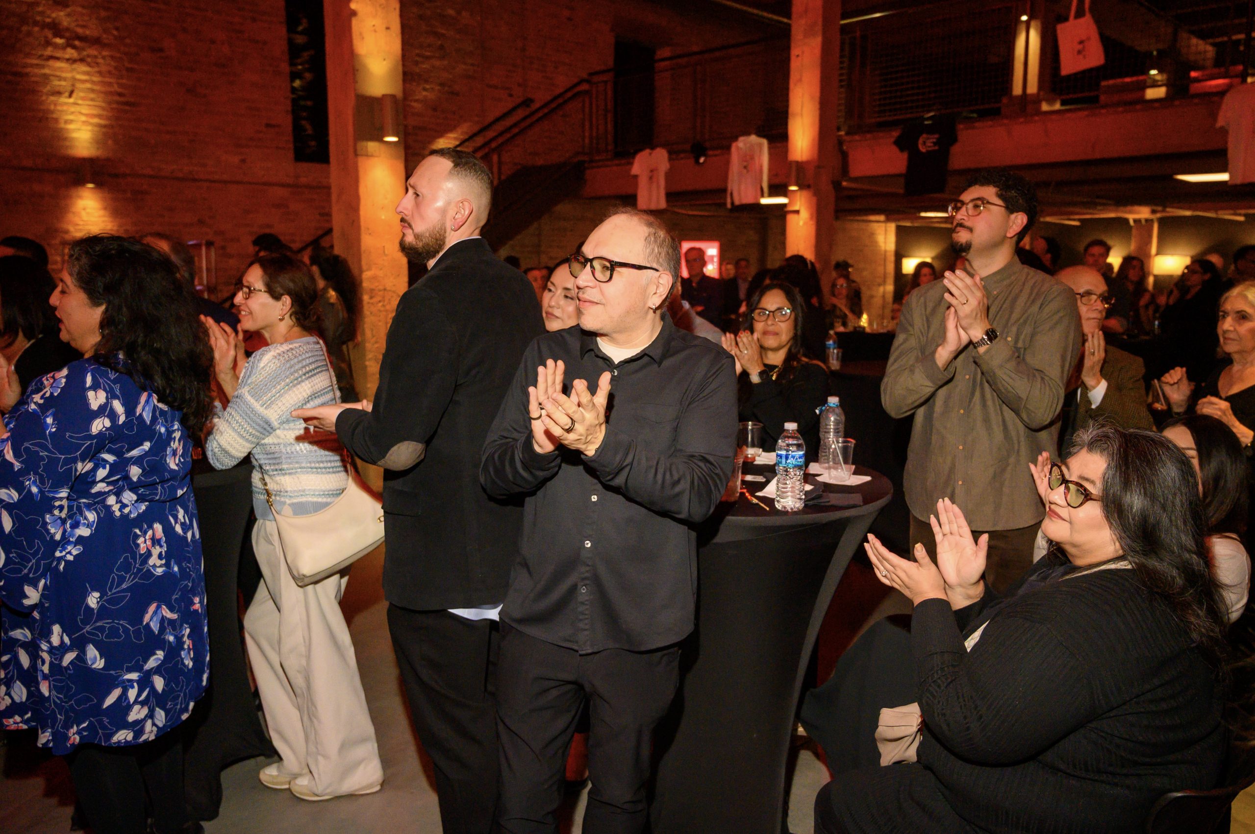 42nd Chicago Latino Film Festival Kick Off Party 2026. Photo: ILCC