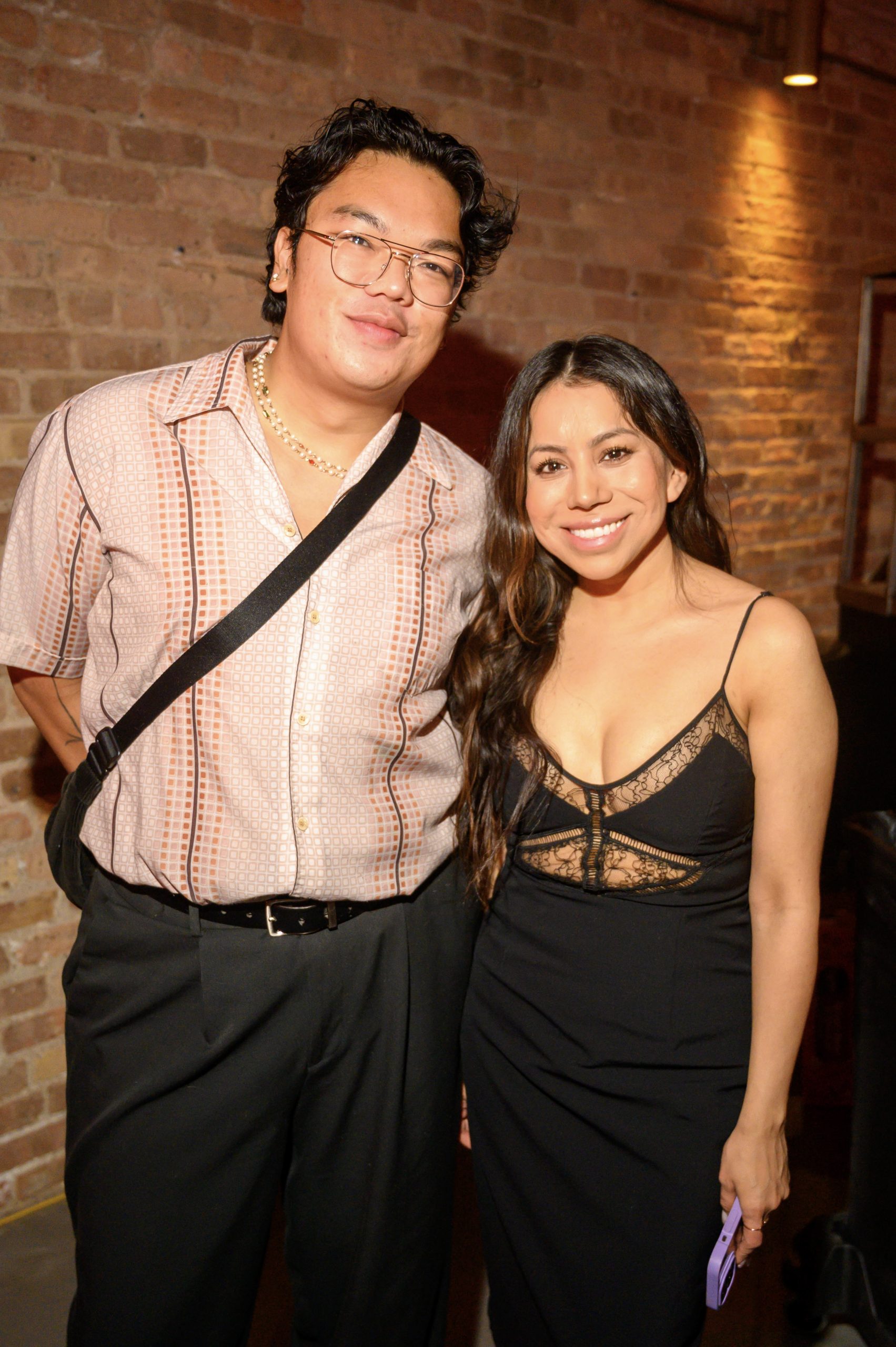 42nd Chicago Latino Film Festival Kick Off Party 2026. Photo: ILCC