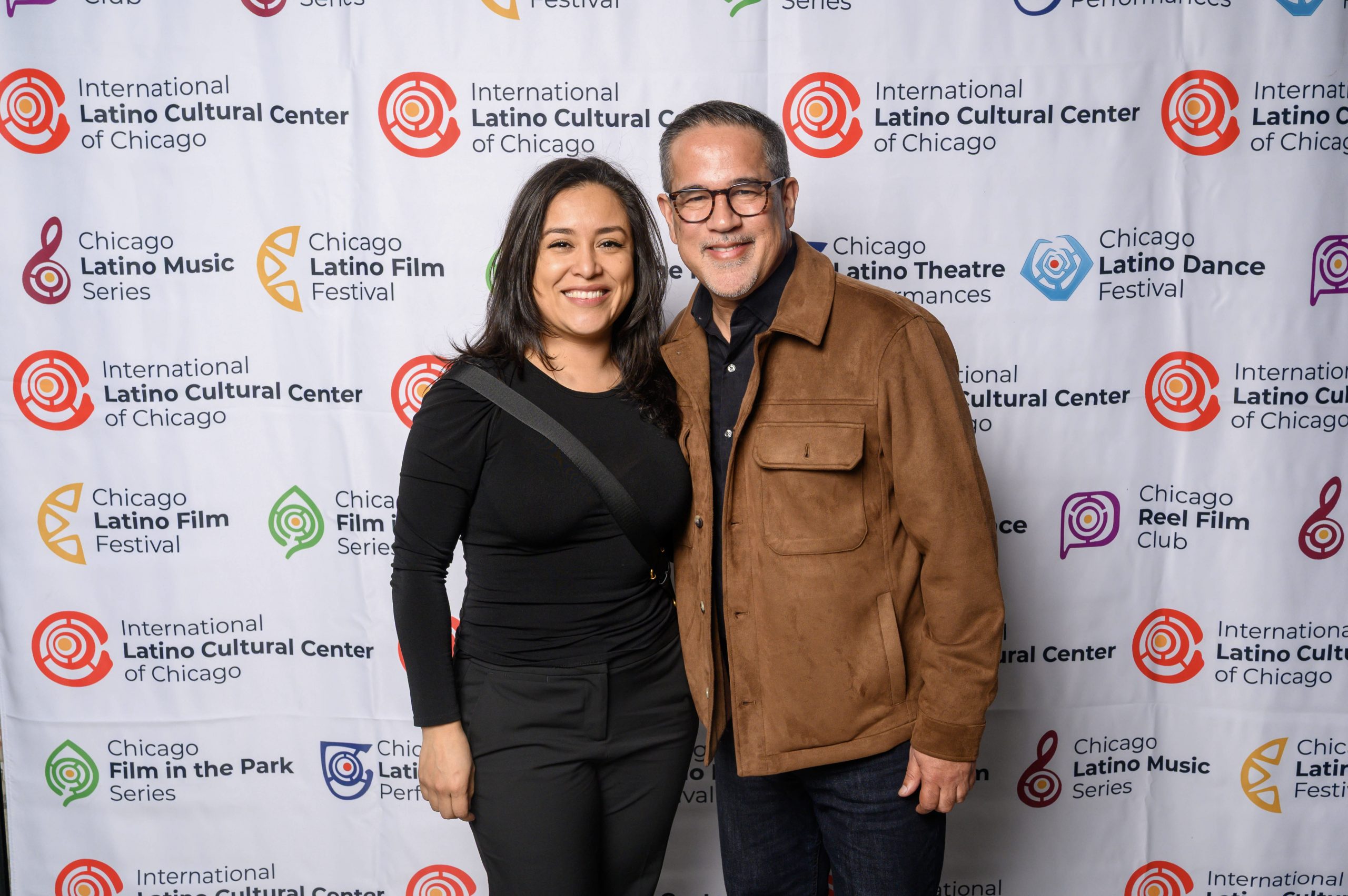 42nd Chicago Latino Film Festival Kick Off Party 2026. Photo: ILCC