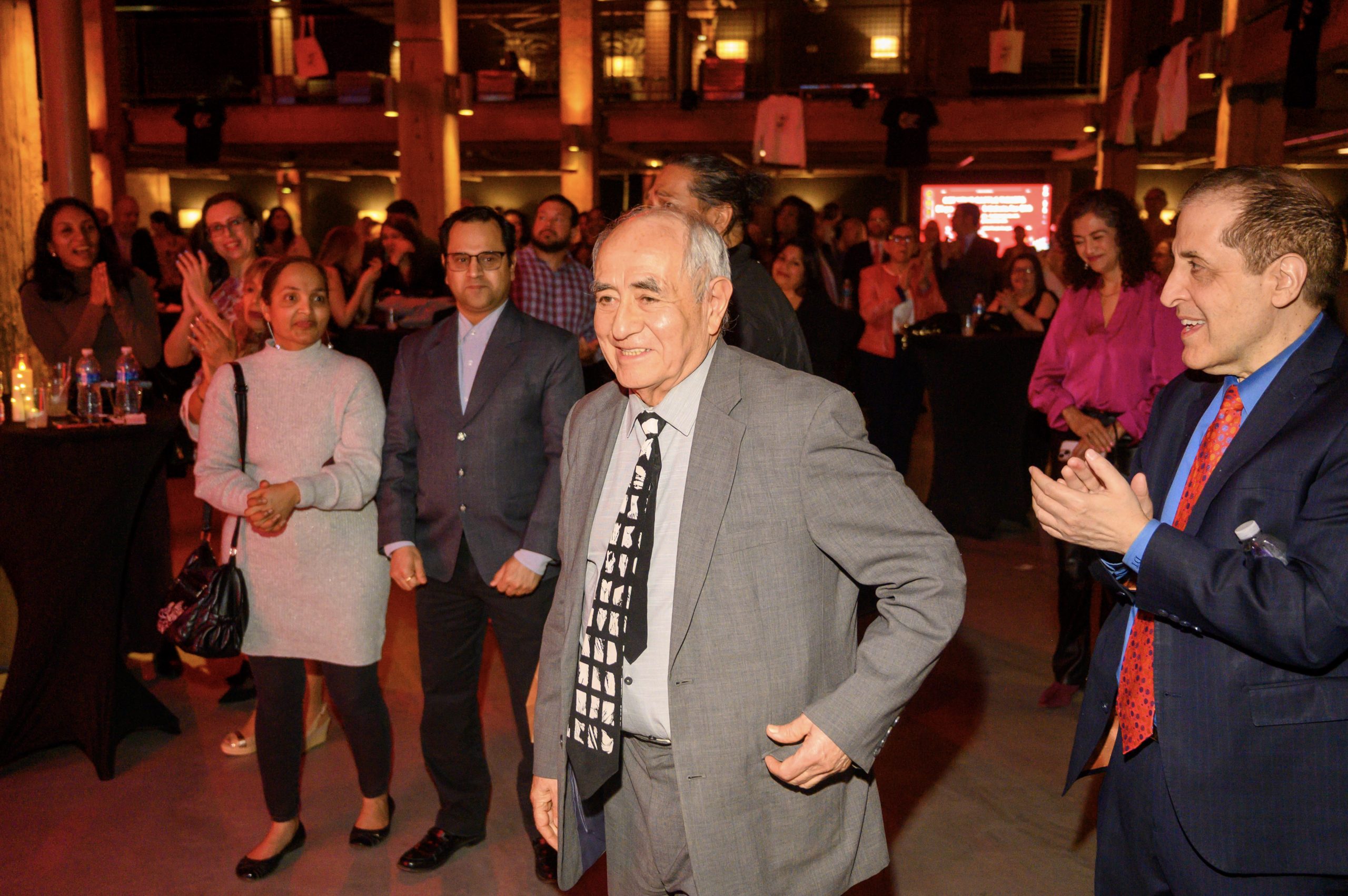 42nd Chicago Latino Film Festival Kick Off Party 2026. Photo: ILCC