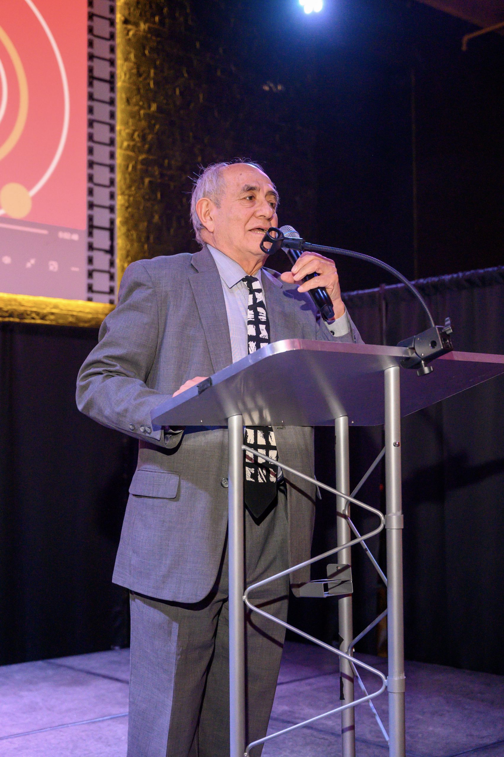 42nd Chicago Latino Film Festival Kick Off Party 2026. Photo: ILCC