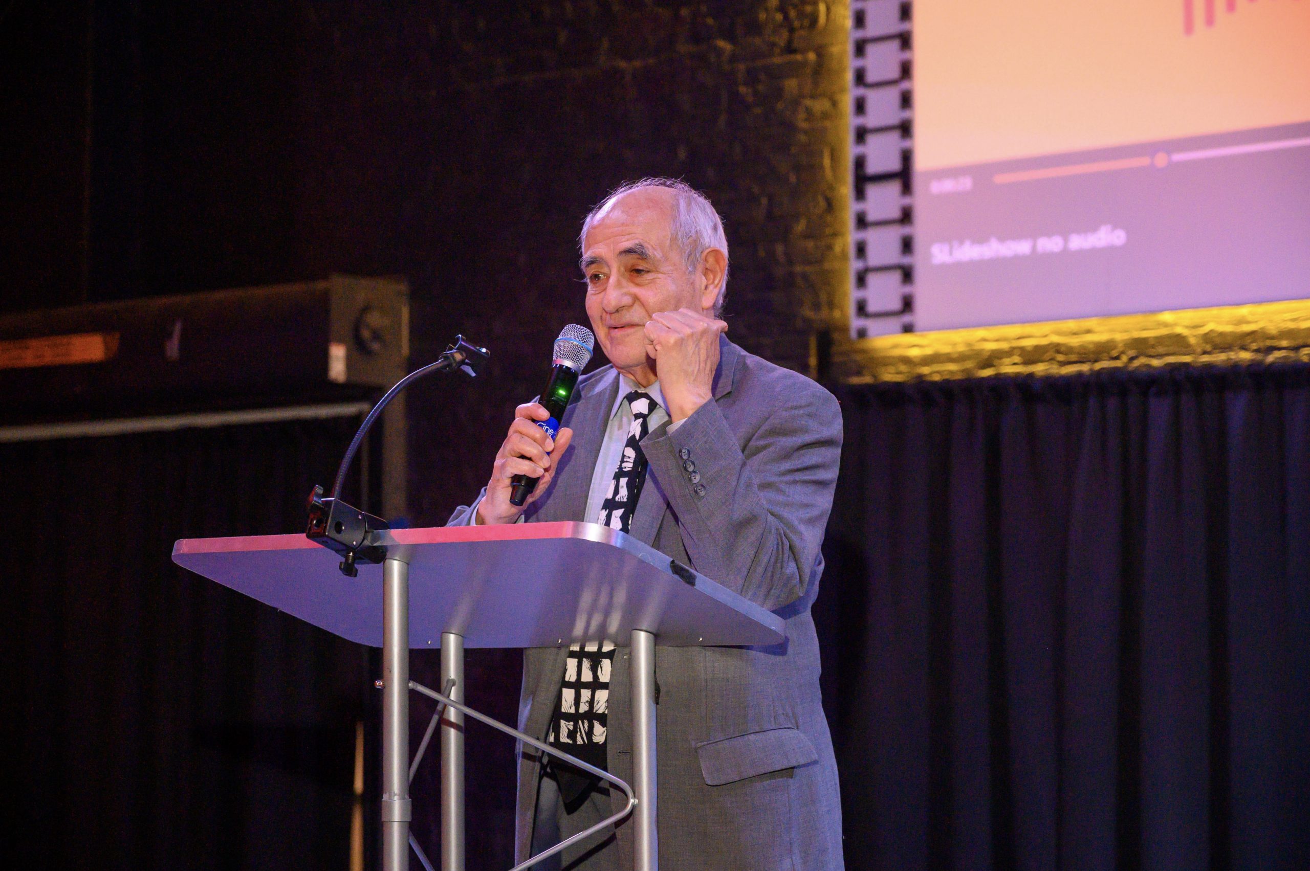 42nd Chicago Latino Film Festival Kick Off Party 2026. Photo: ILCC