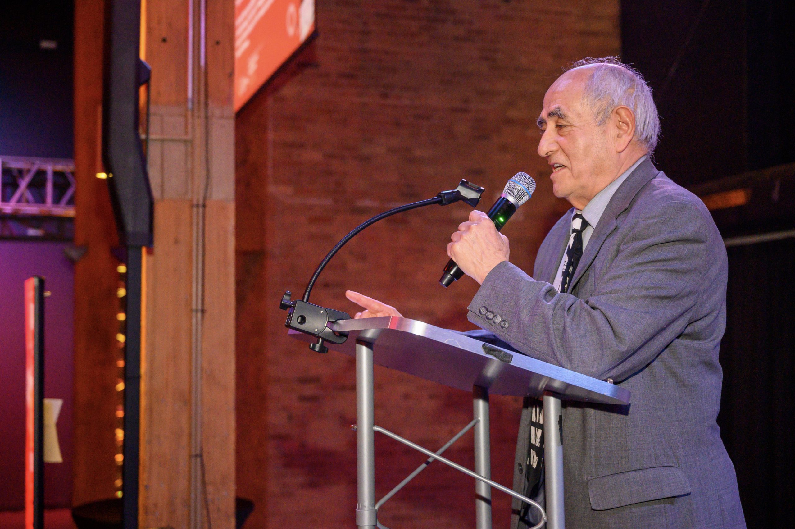 42nd Chicago Latino Film Festival Kick Off Party 2026. Photo: ILCC