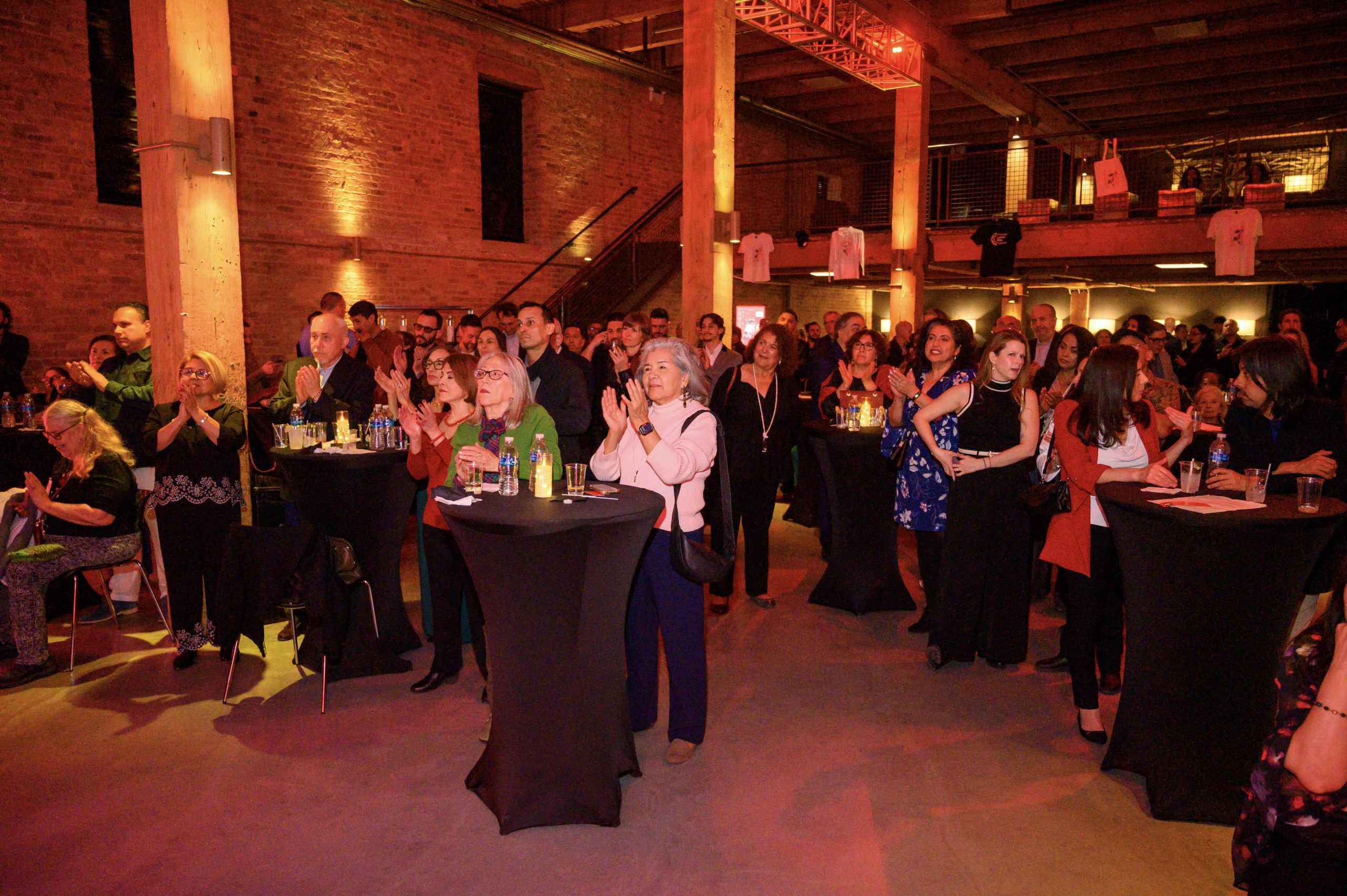 42nd Chicago Latino Film Festival Kick Off Party 2026. Photo: ILCC