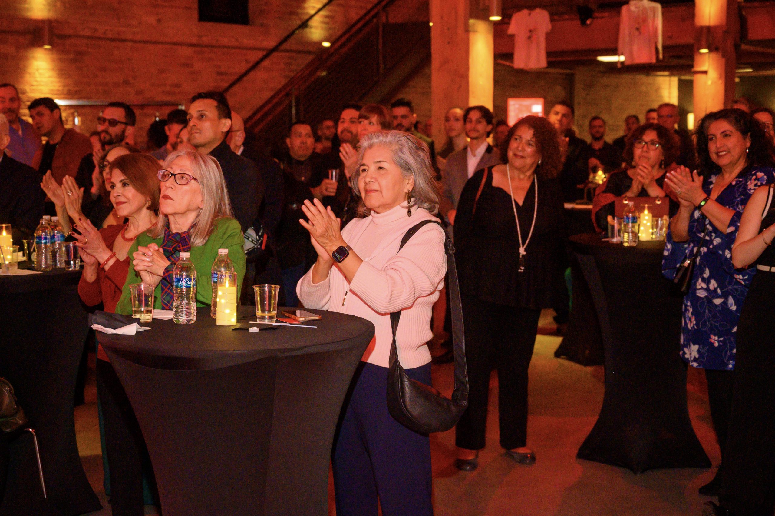 42nd Chicago Latino Film Festival Kick Off Party 2026. Photo: ILCC