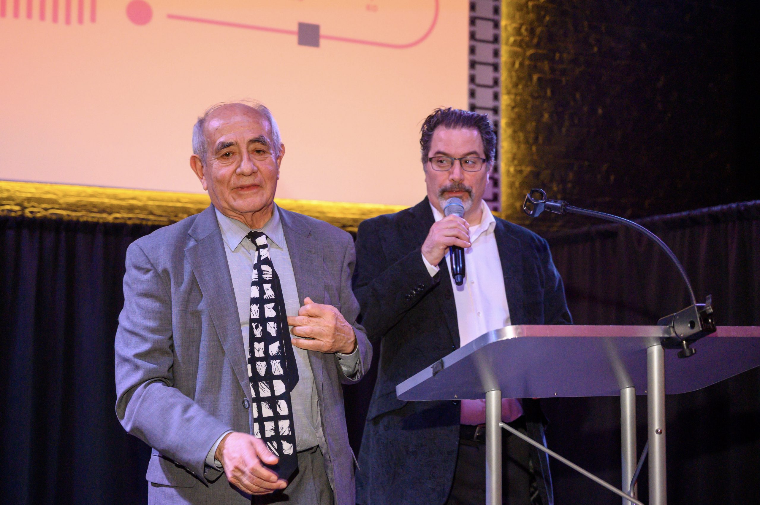 42nd Chicago Latino Film Festival Kick Off Party 2026. Photo: ILCC