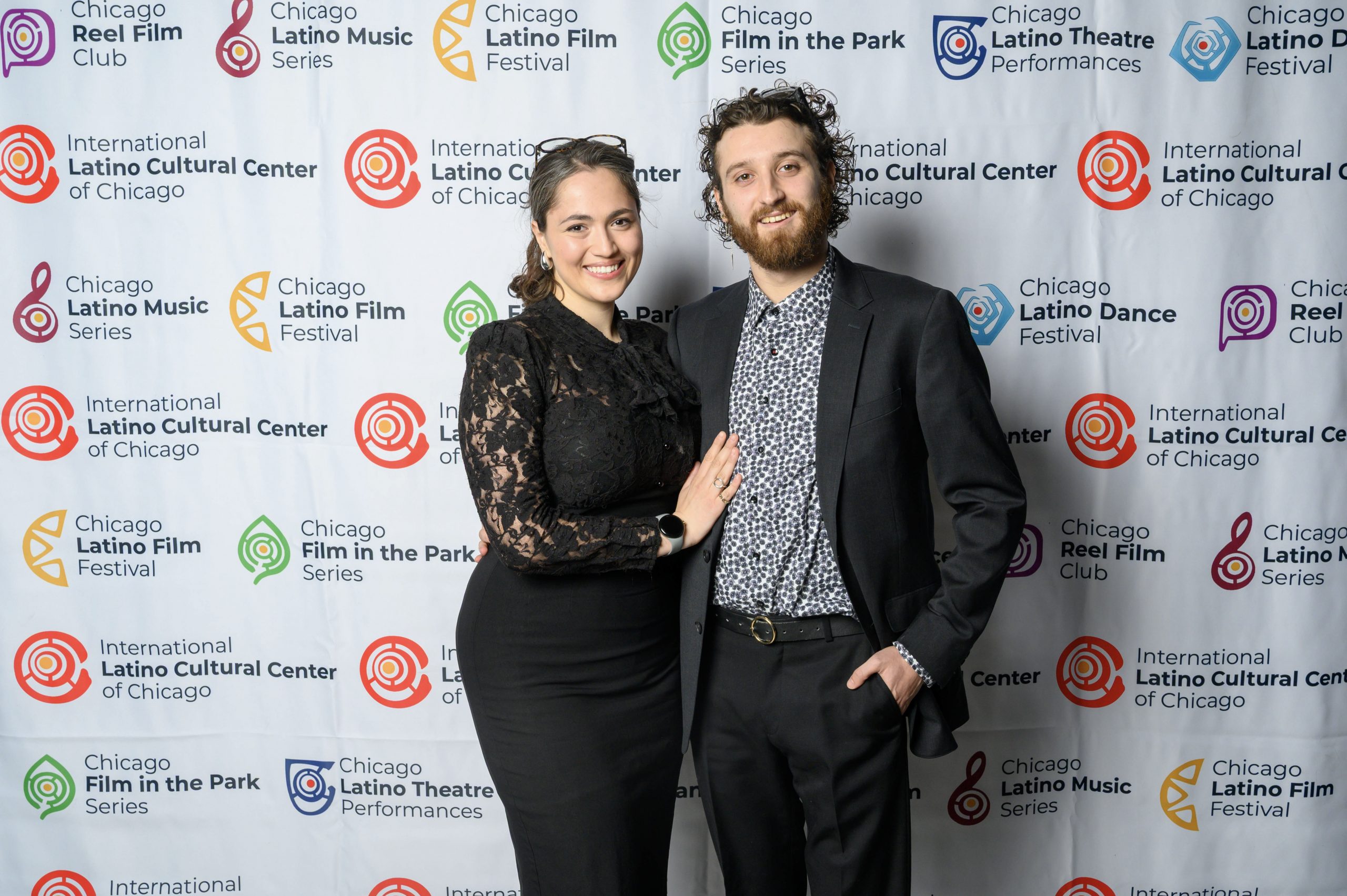 42nd Chicago Latino Film Festival Kick Off Party 2026. Photo: ILCC
