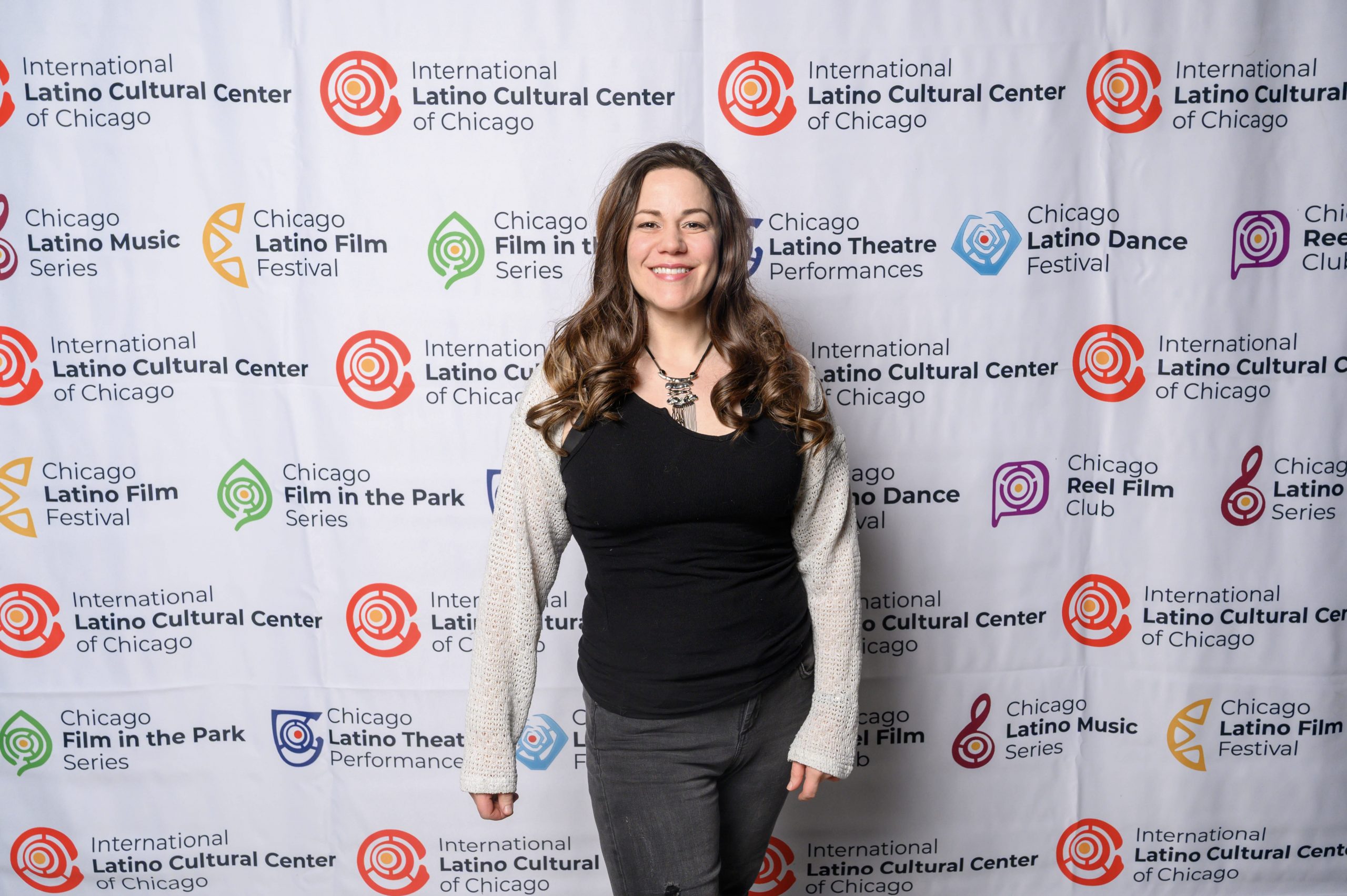 42nd Chicago Latino Film Festival Kick Off Party 2026. Photo: ILCC