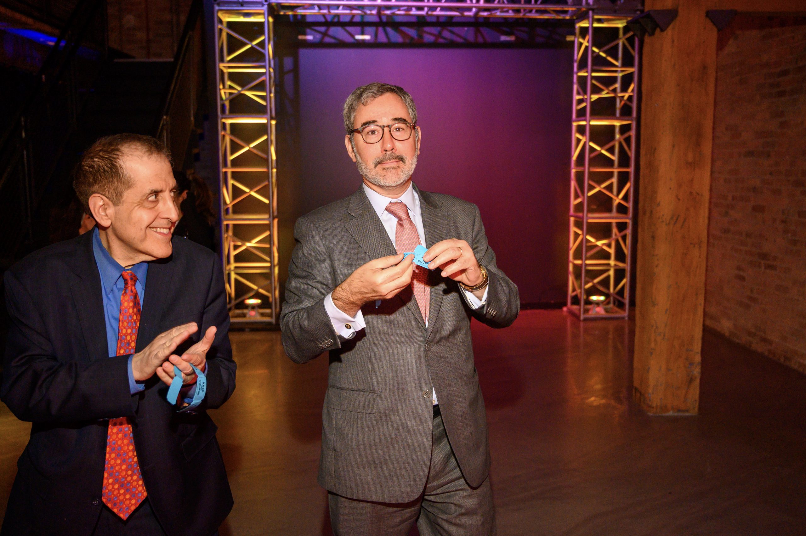 42nd Chicago Latino Film Festival Kick Off Party 2026. Photo: ILCC