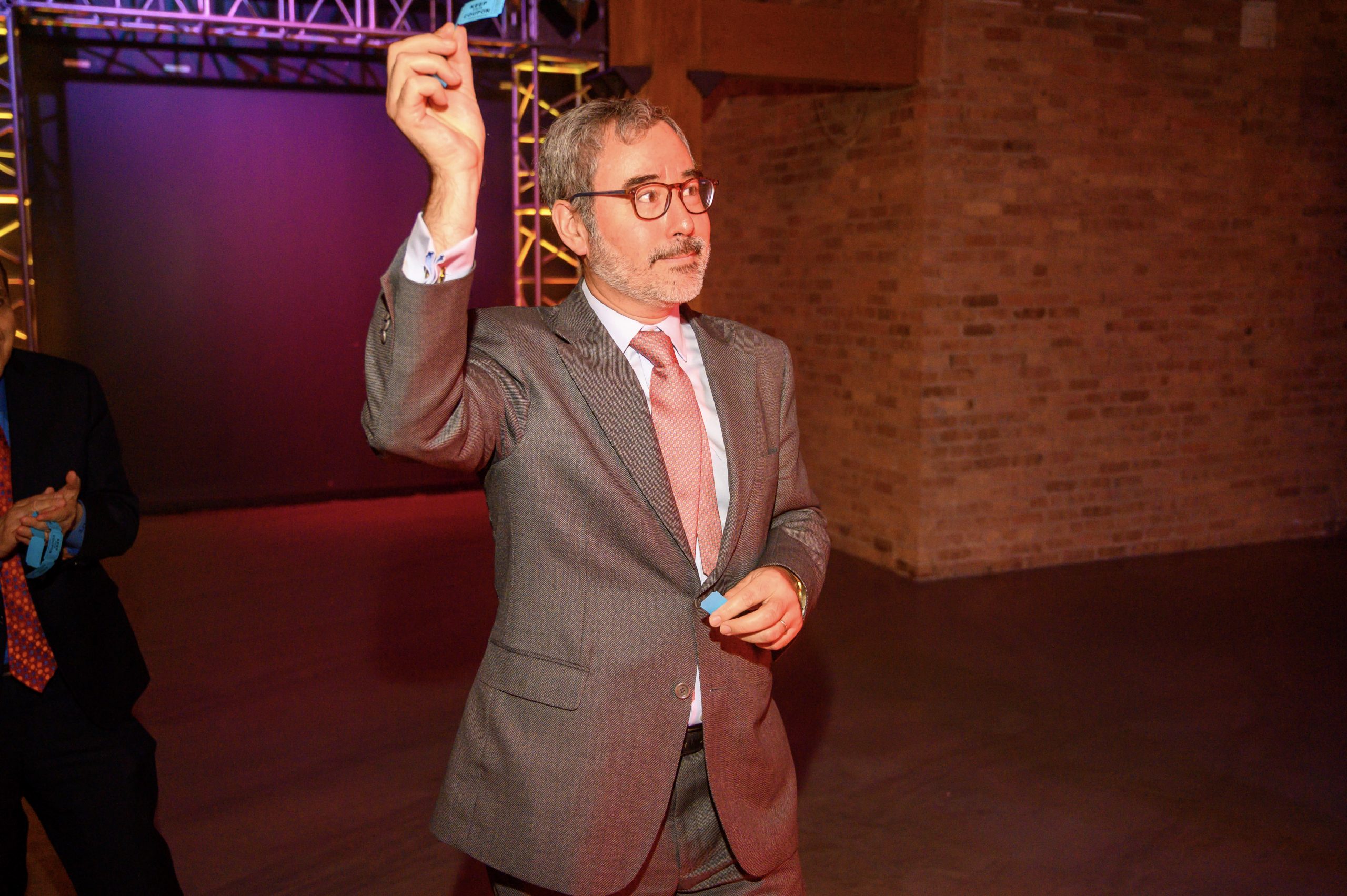 42nd Chicago Latino Film Festival Kick Off Party 2026. Photo: ILCC