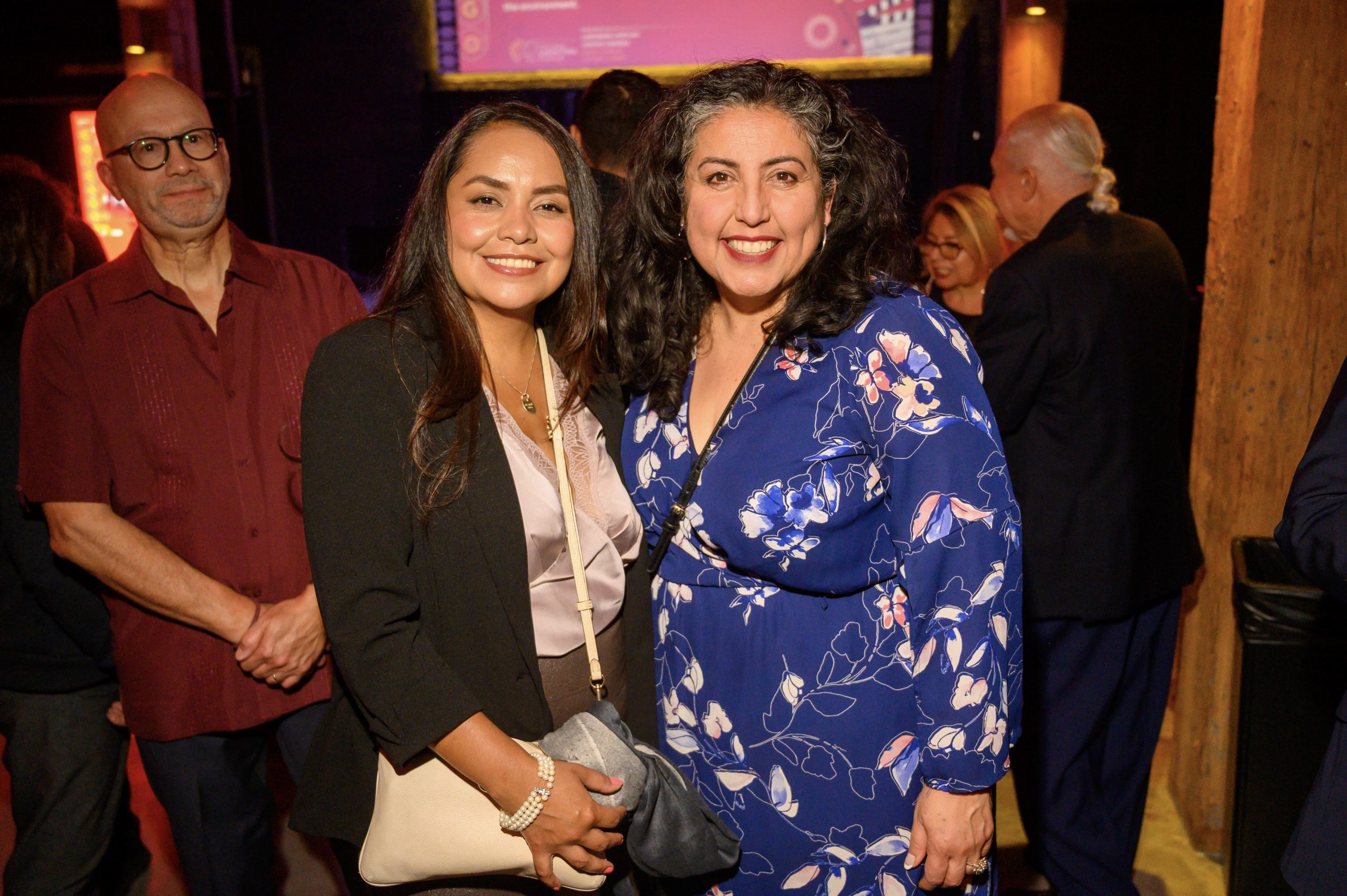 42nd Chicago Latino Film Festival Kick Off Party 2026. Photo: ILCC