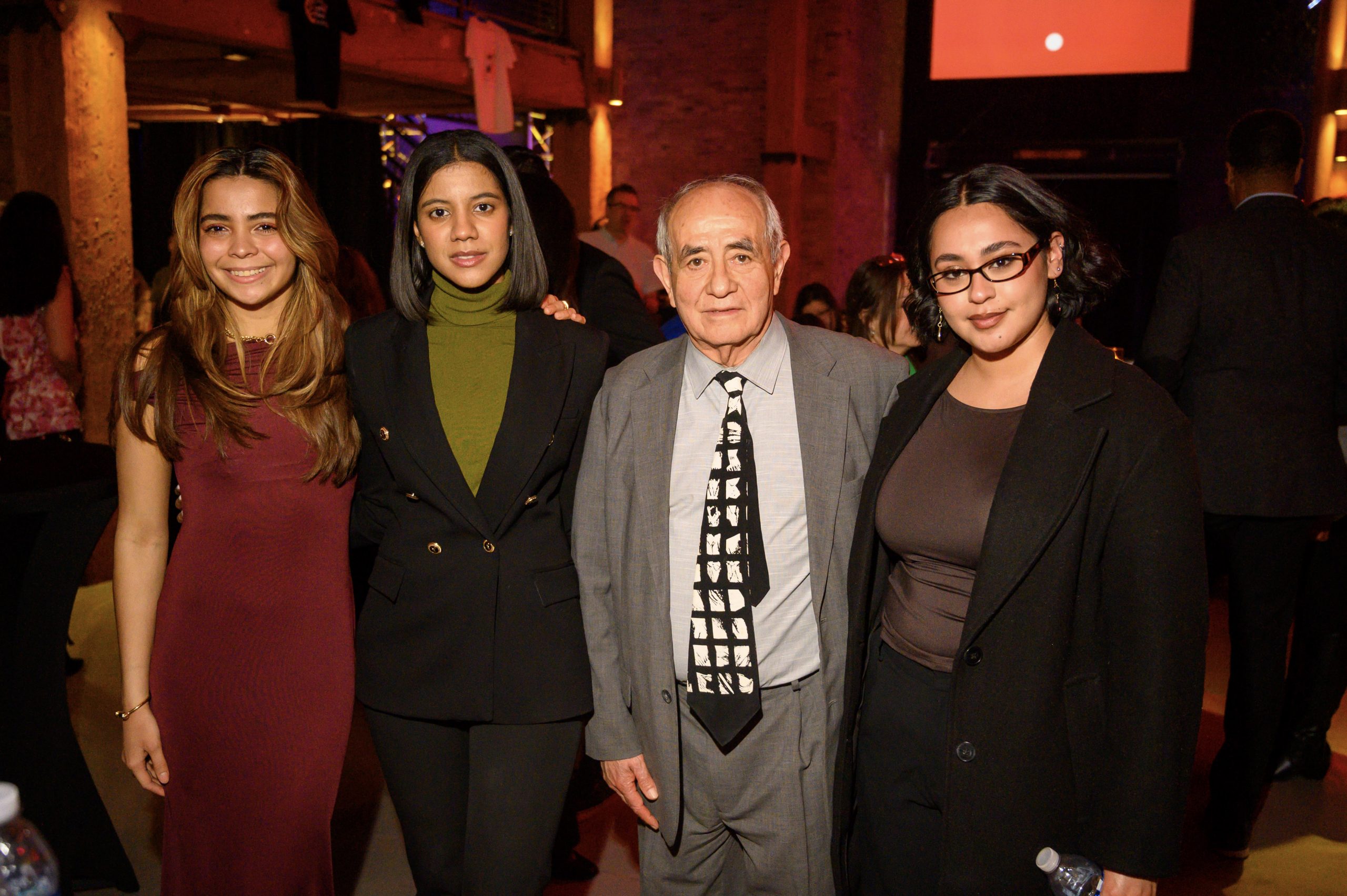 42nd Chicago Latino Film Festival Kick Off Party 2026. Photo: ILCC