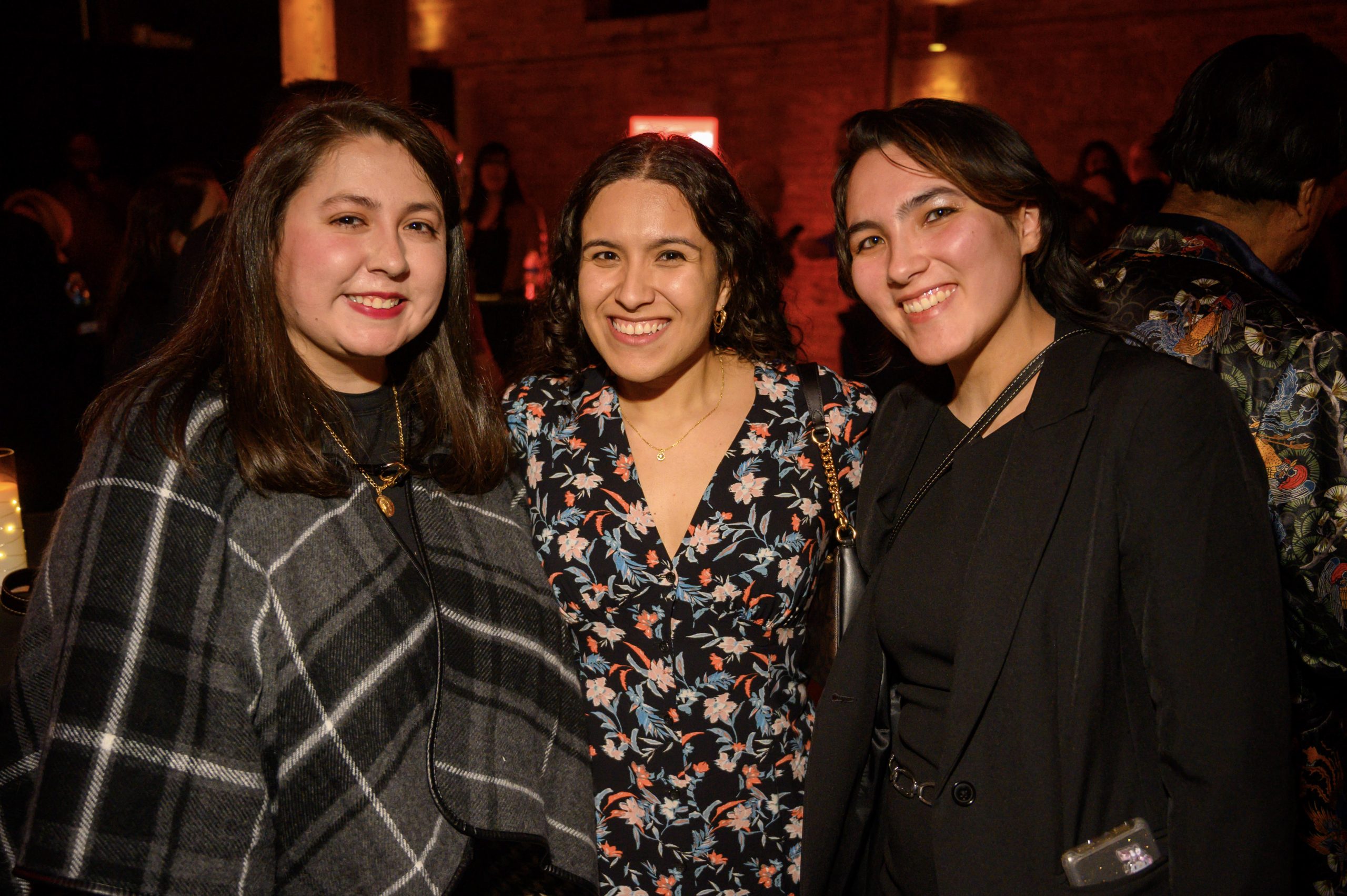42nd Chicago Latino Film Festival Kick Off Party 2026. Photo: ILCC