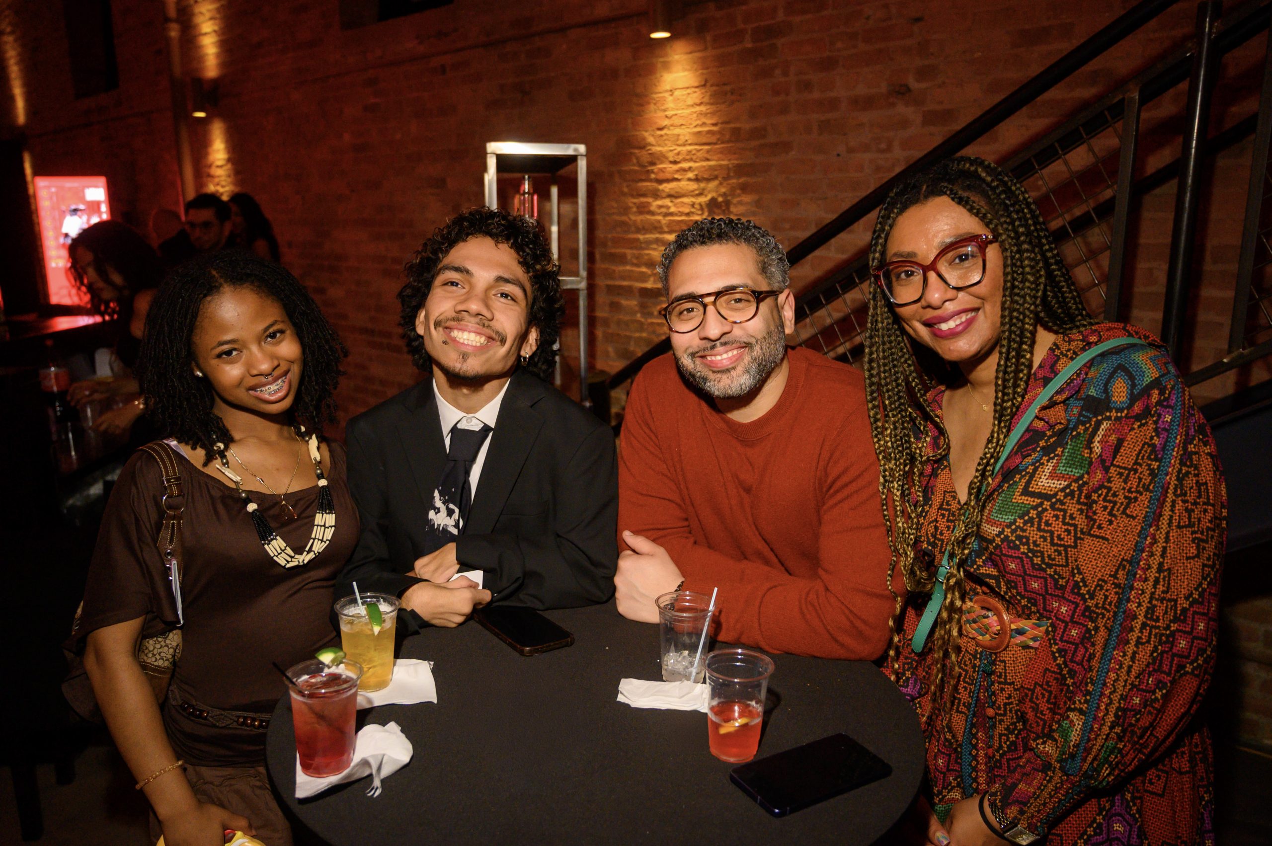 42nd Chicago Latino Film Festival Kick Off Party 2026. Photo: ILCC