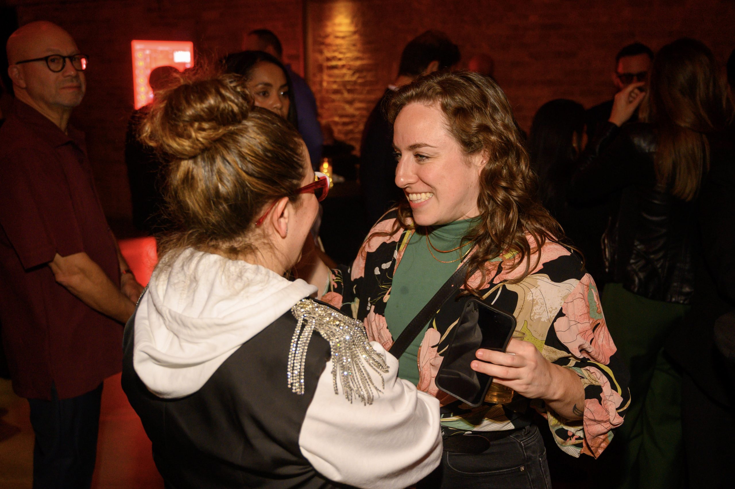 42nd Chicago Latino Film Festival Kick Off Party 2026. Photo: ILCC