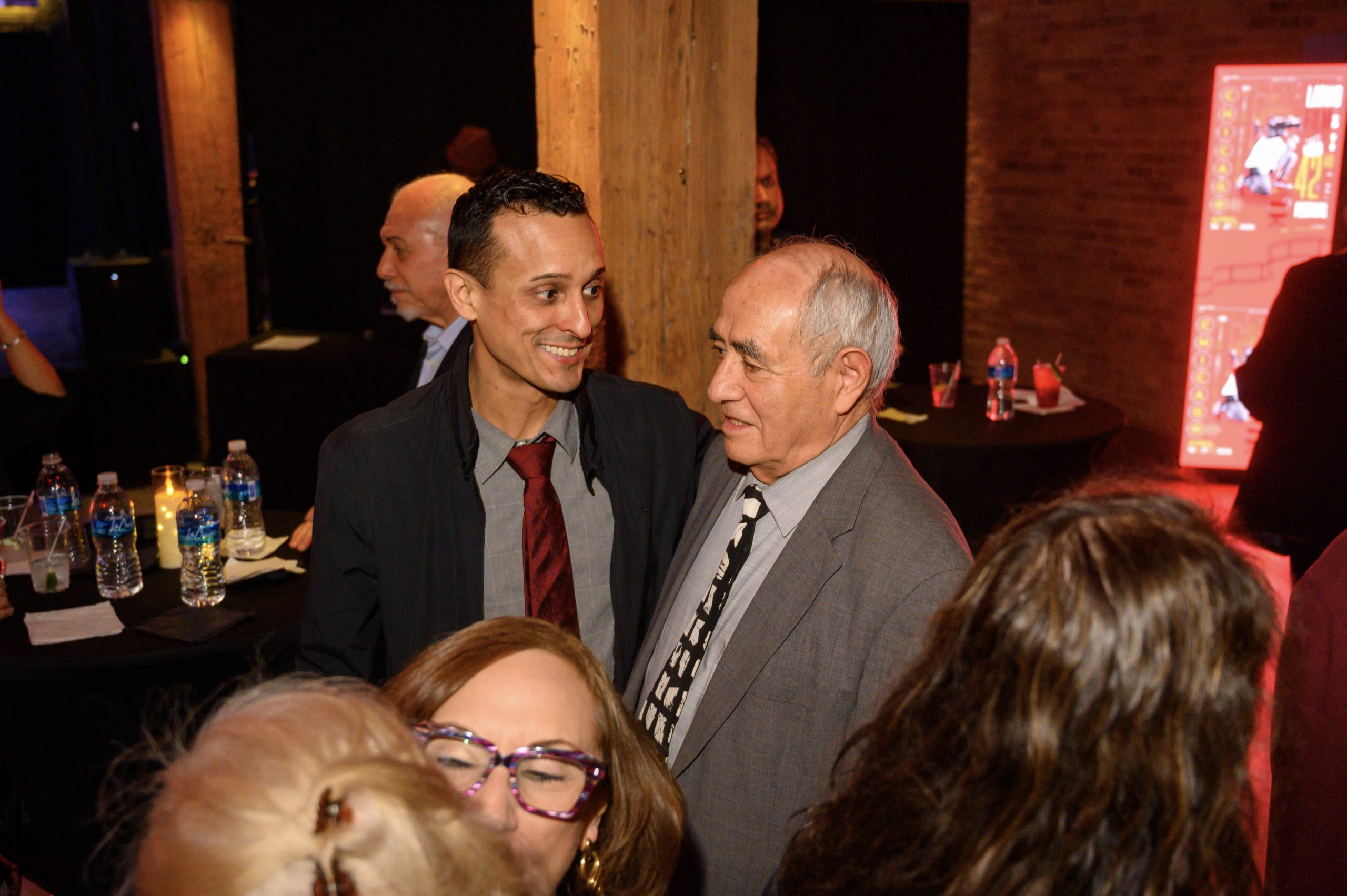 42nd Chicago Latino Film Festival Kick Off Party 2026. Photo: ILCC