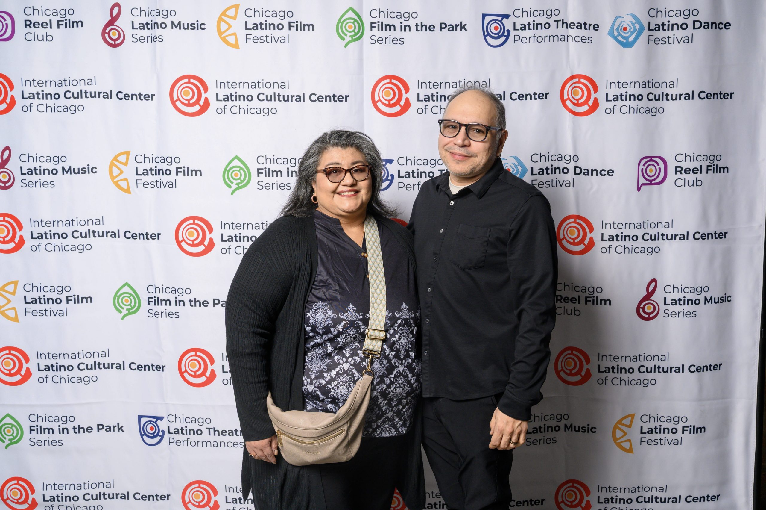 42nd Chicago Latino Film Festival Kick Off Party 2026. Photo: ILCC