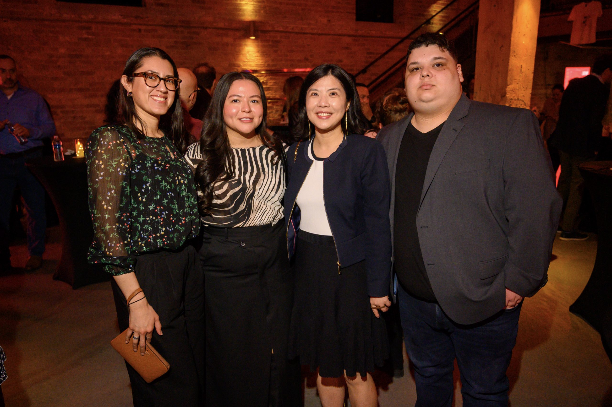 42nd Chicago Latino Film Festival Kick Off Party 2026. Photo: ILCC