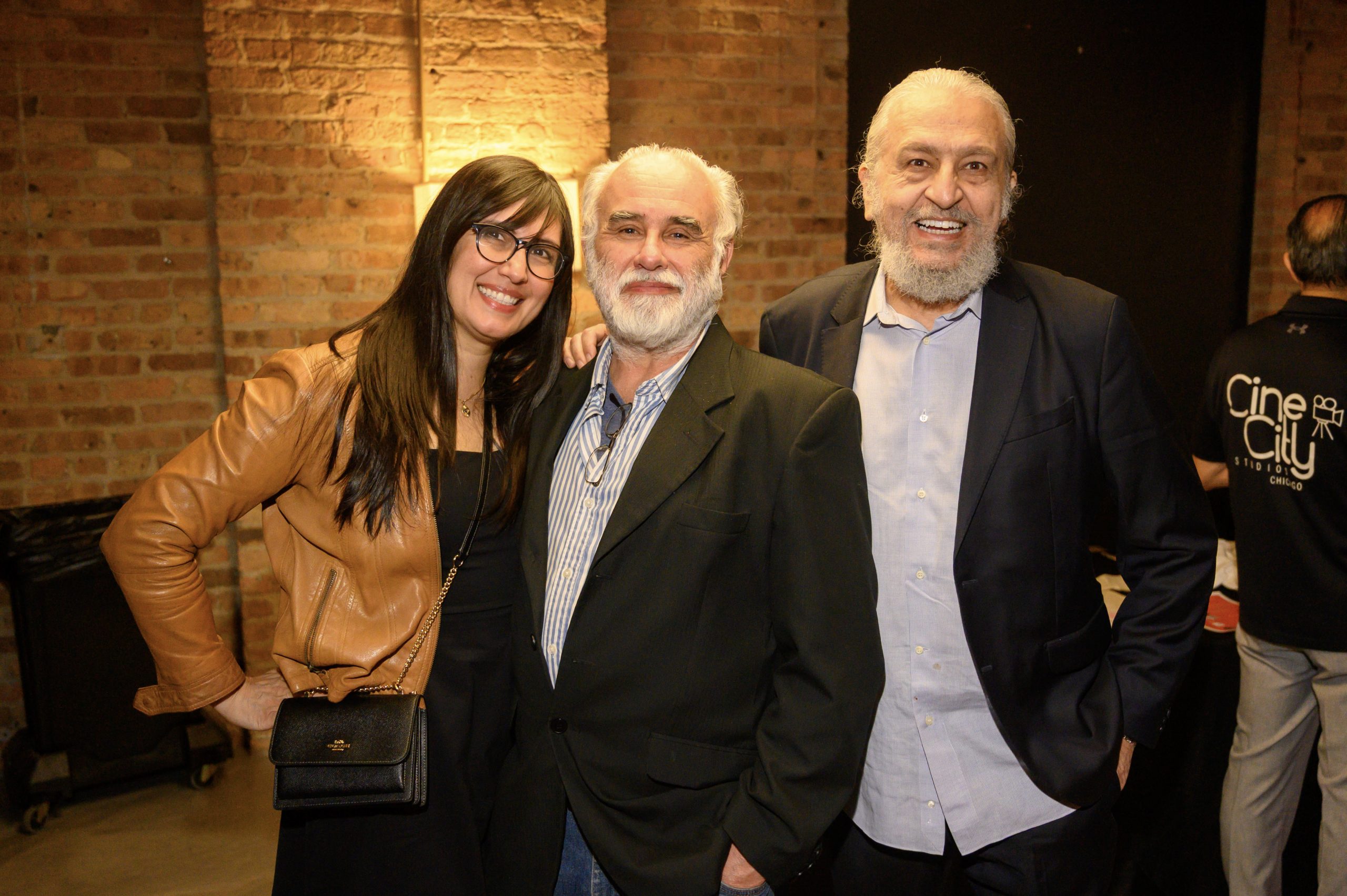 42nd Chicago Latino Film Festival Kick Off Party 2026. Photo: ILCC