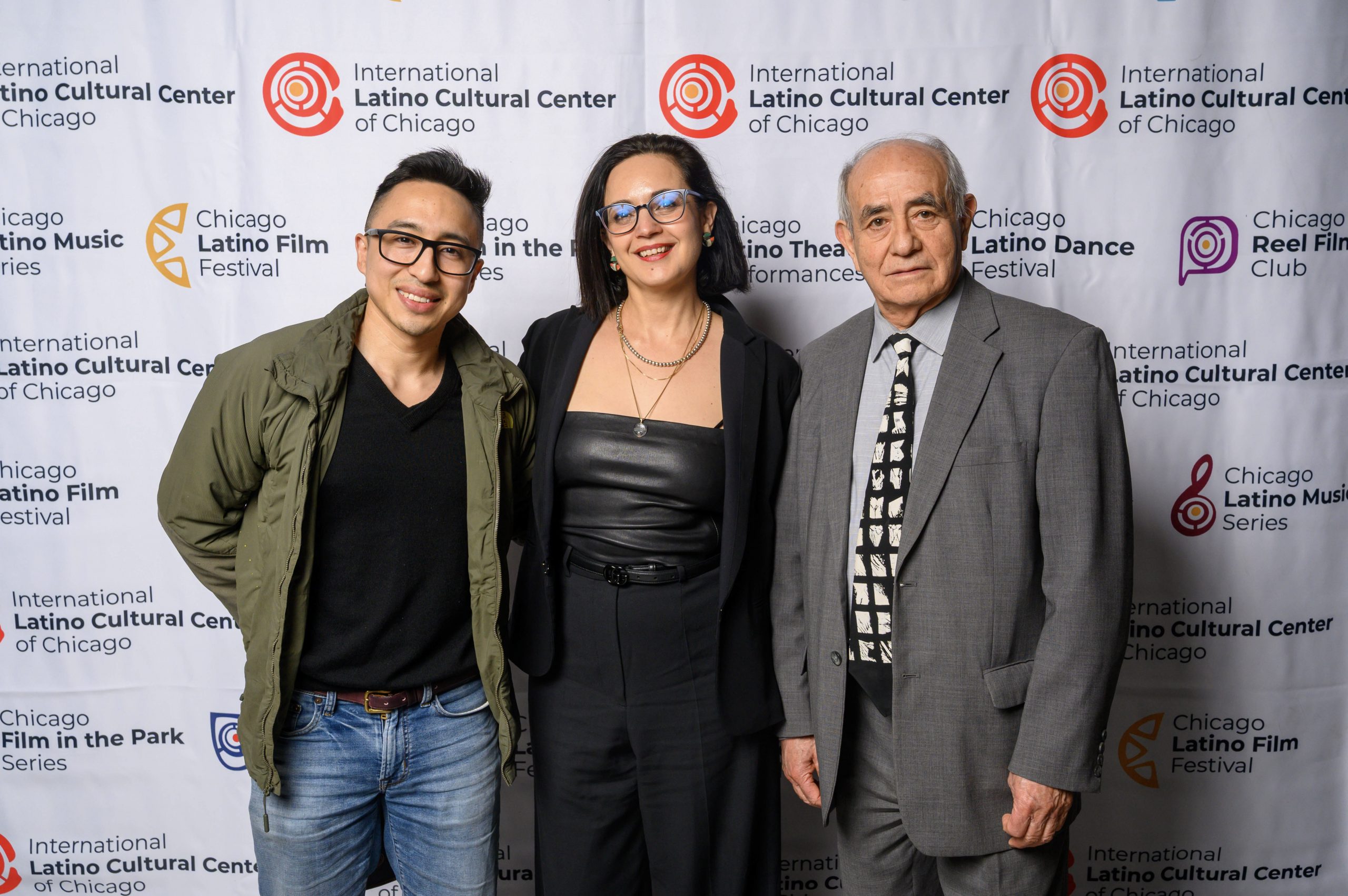 42nd Chicago Latino Film Festival Kick Off Party 2026. Photo: ILCC