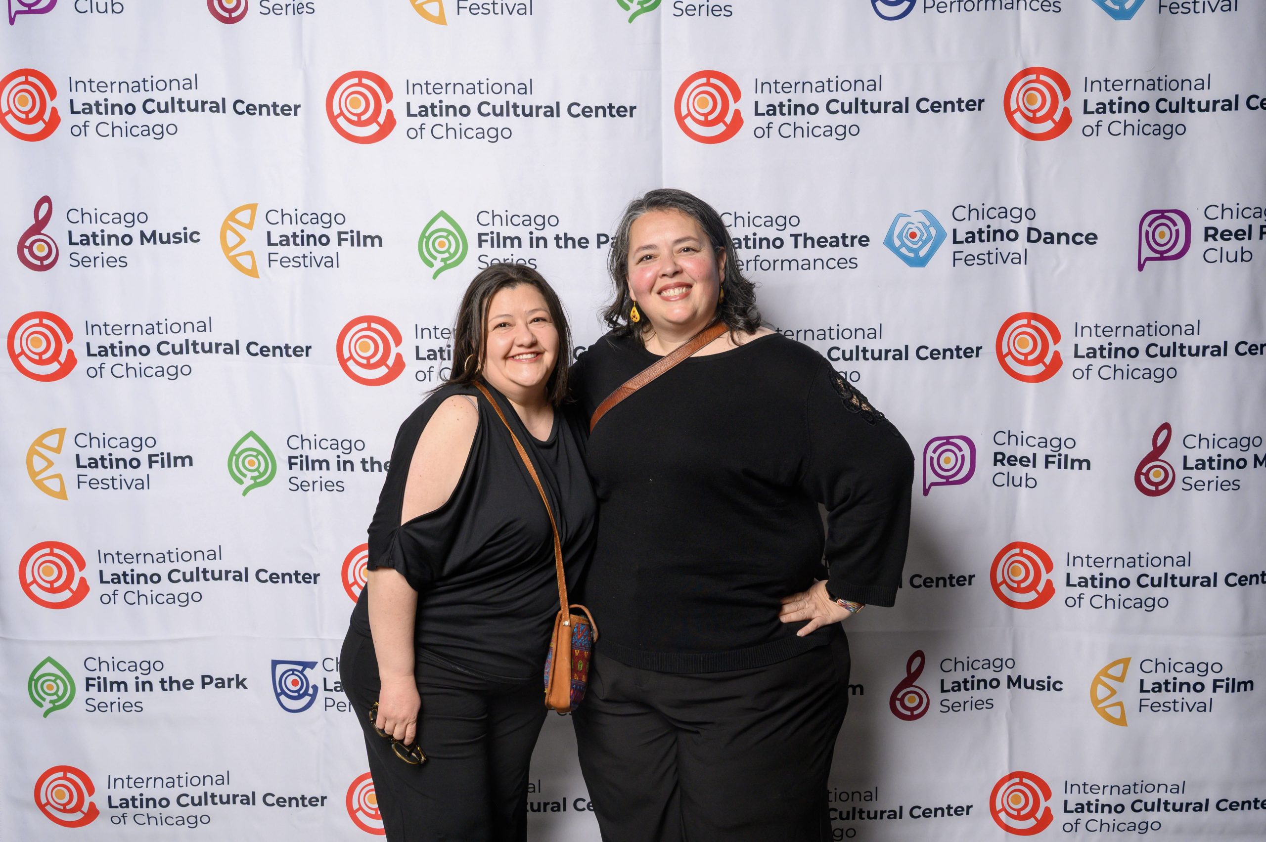 42nd Chicago Latino Film Festival Kick Off Party 2026. Photo: ILCC
