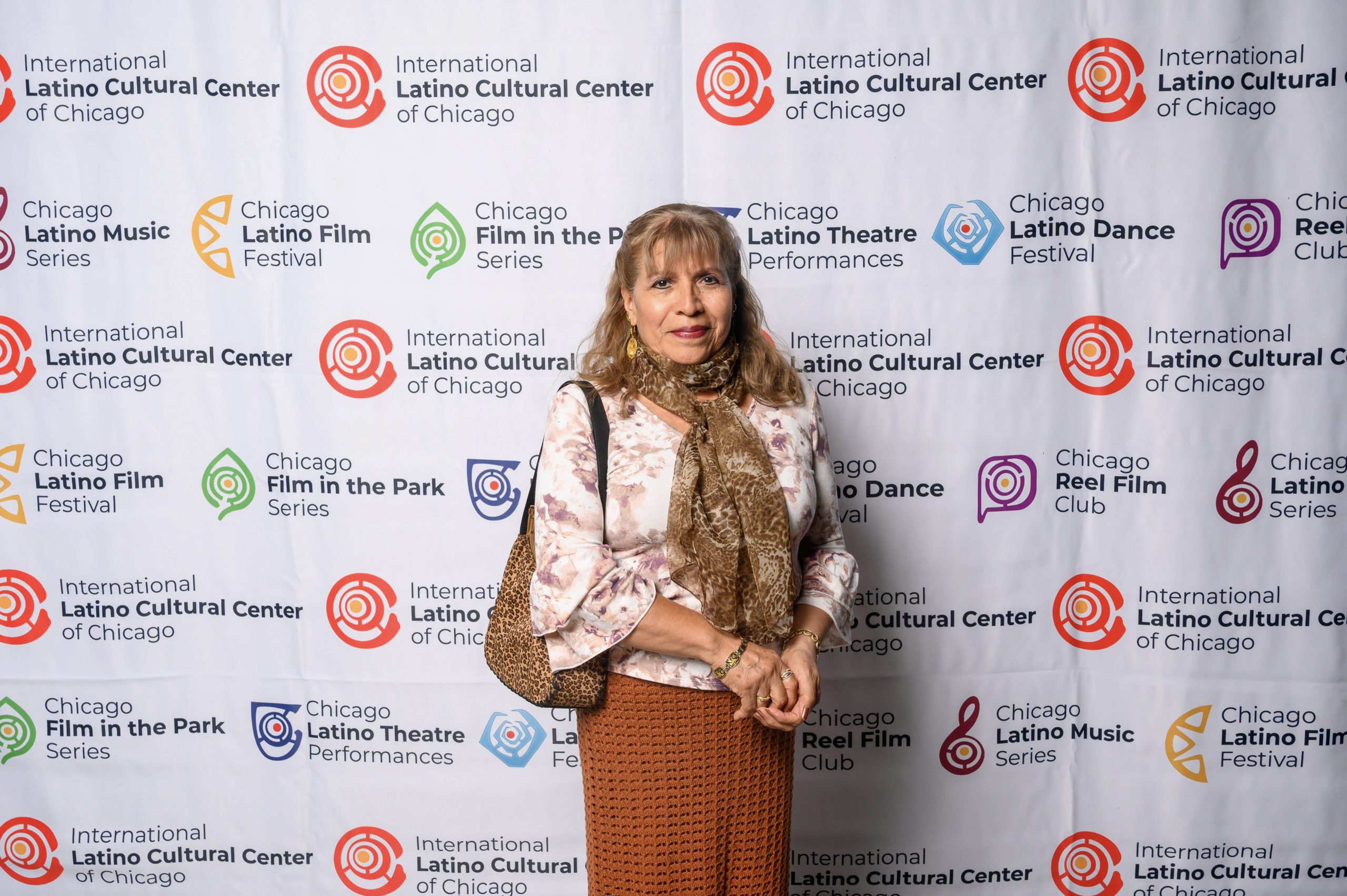 42nd Chicago Latino Film Festival Kick Off Party 2026. Photo: ILCC