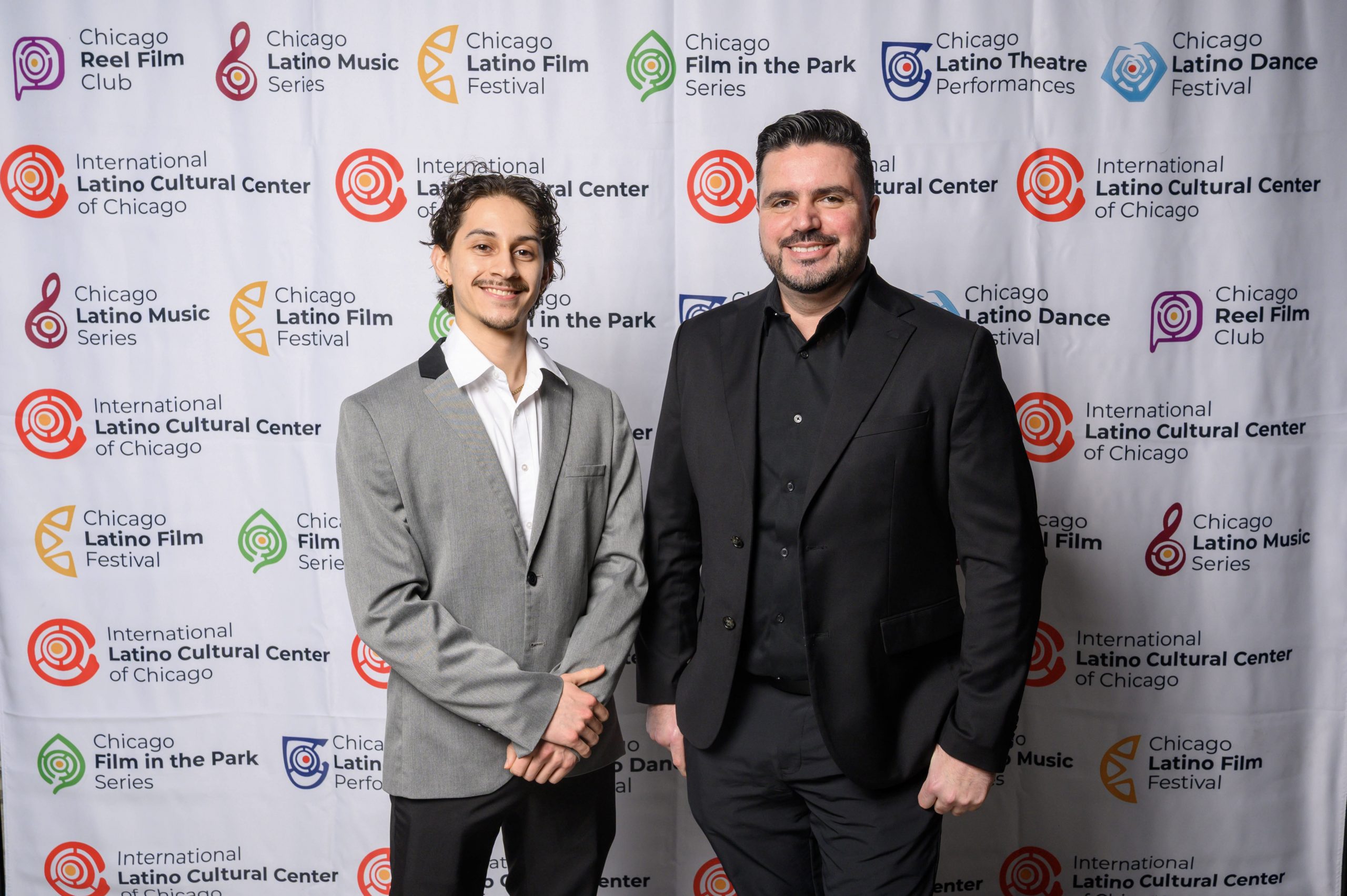 42nd Chicago Latino Film Festival Kick Off Party 2026. Photo: ILCC