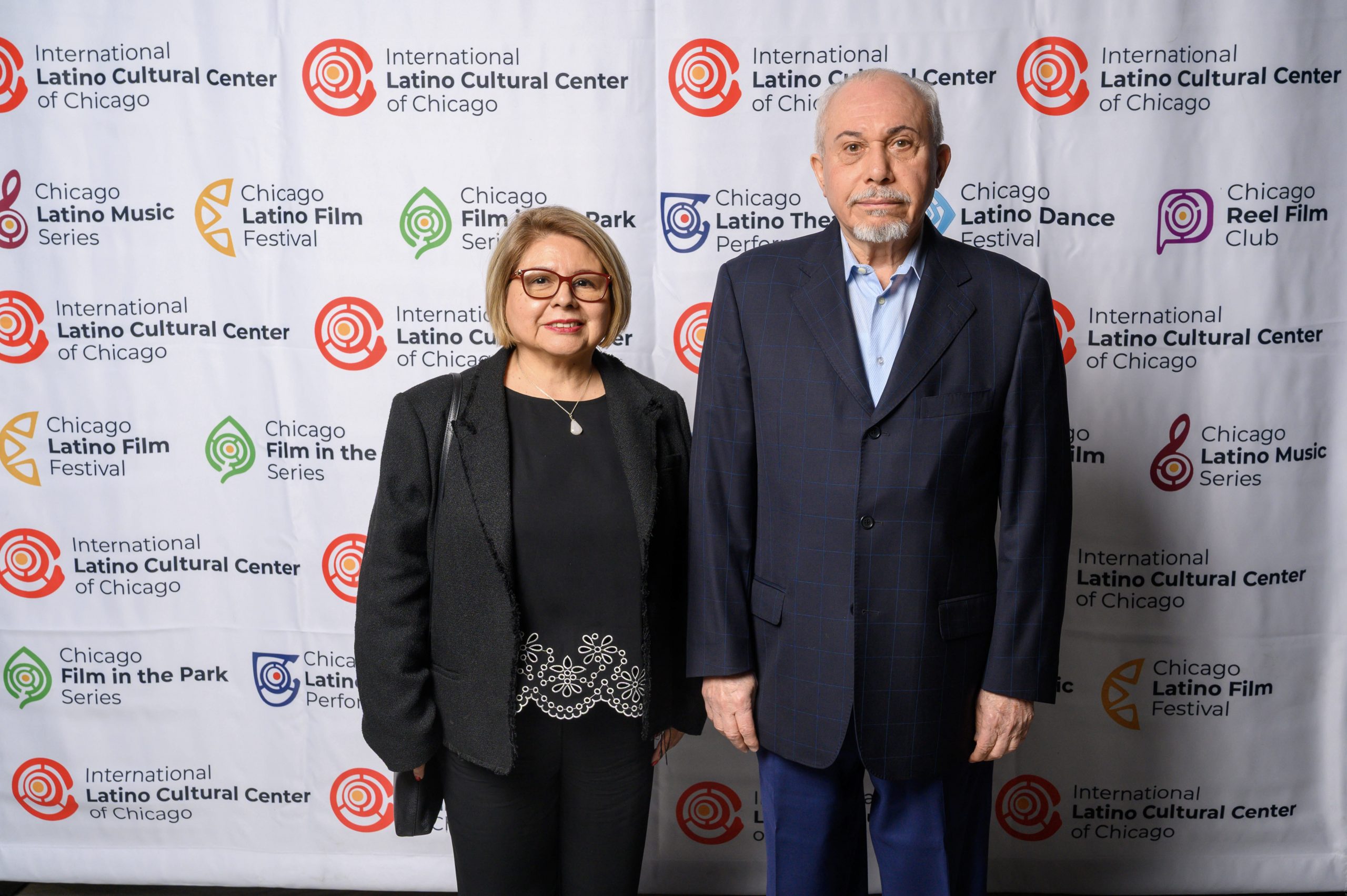 42nd Chicago Latino Film Festival Kick Off Party 2026. Photo: ILCC