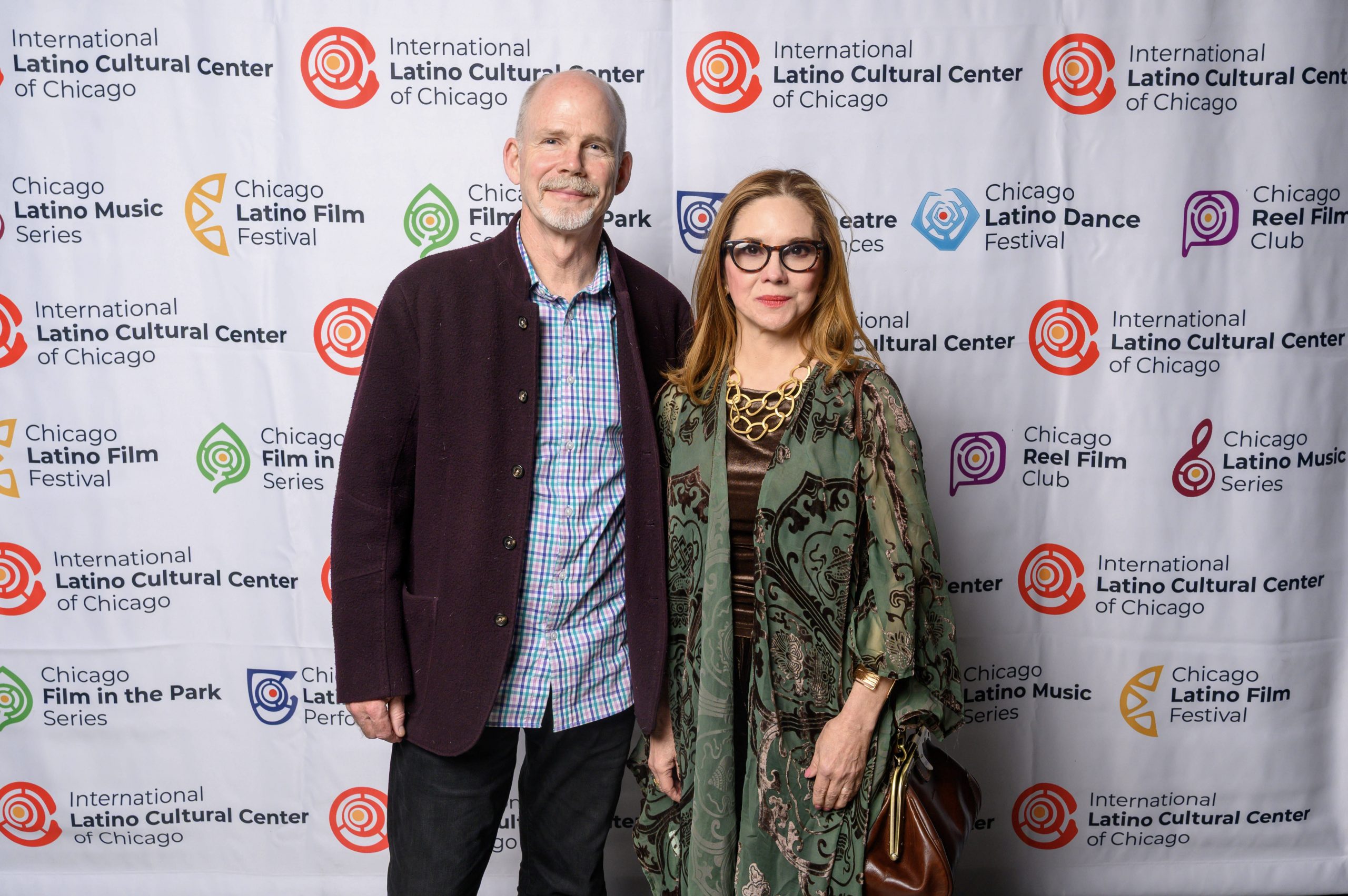 42nd Chicago Latino Film Festival Kick Off Party 2026. Photo: ILCC