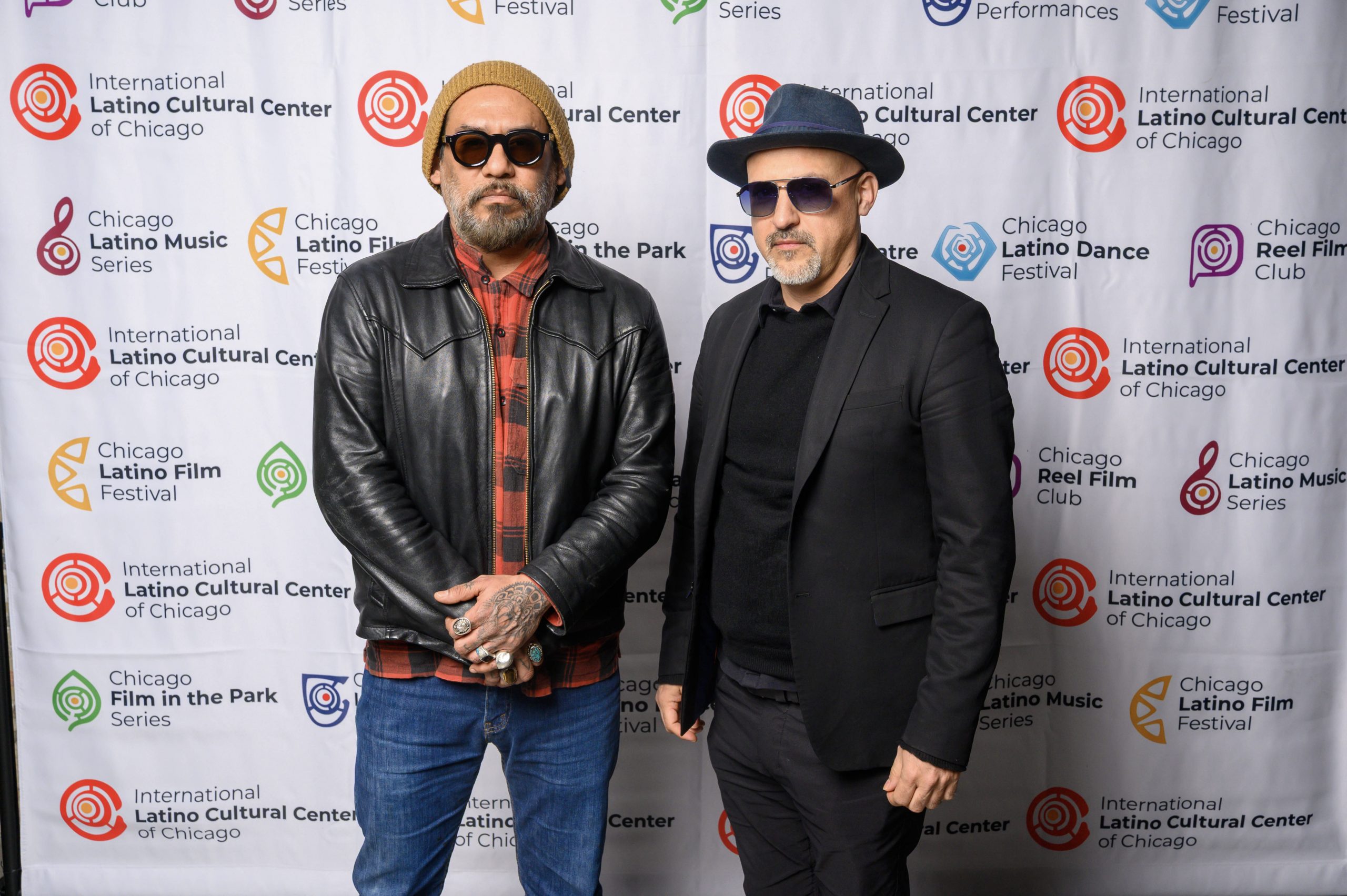 42nd Chicago Latino Film Festival Kick Off Party 2026. Photo: ILCC