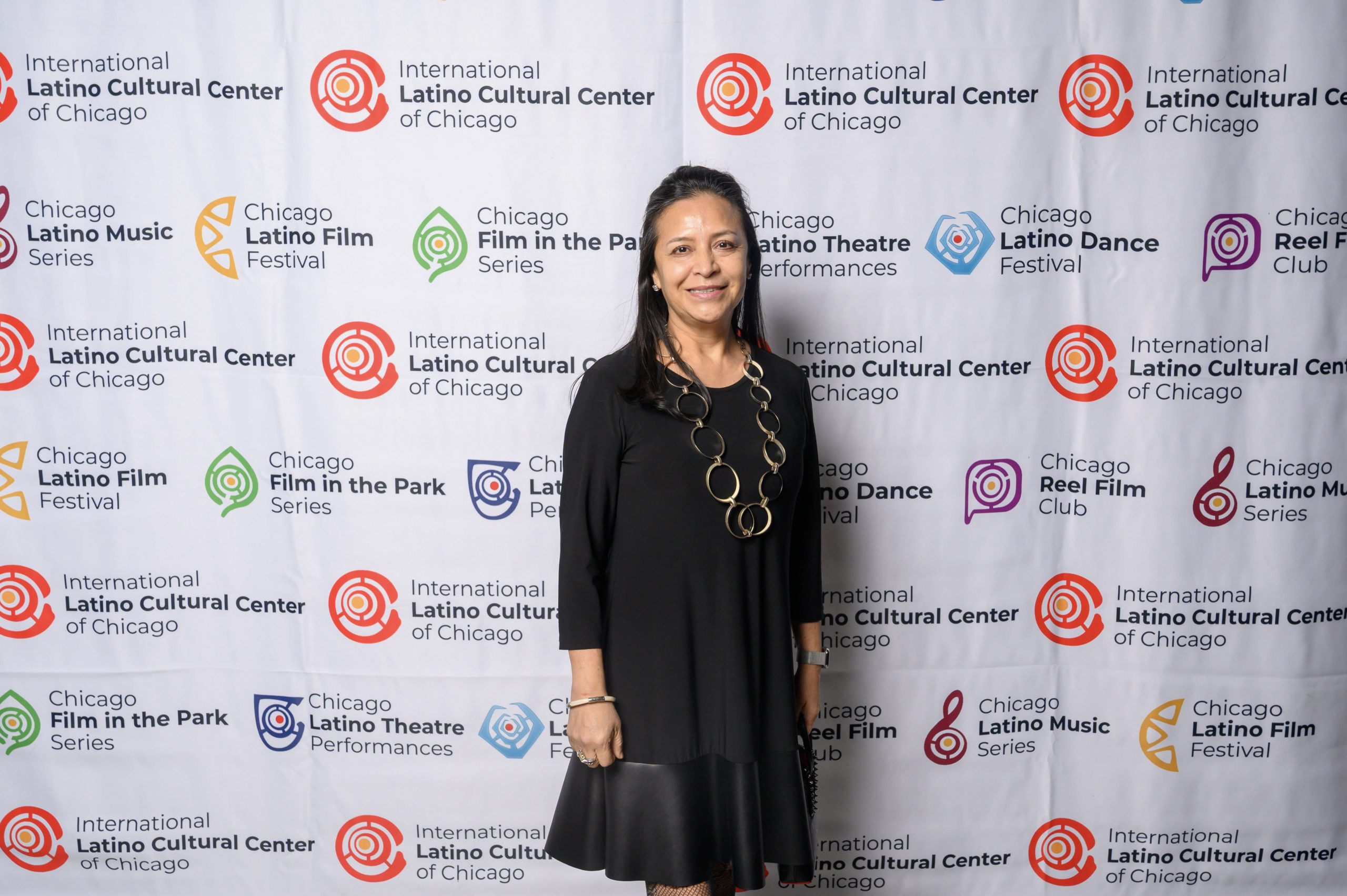 42nd Chicago Latino Film Festival Kick Off Party 2026. Photo: ILCC