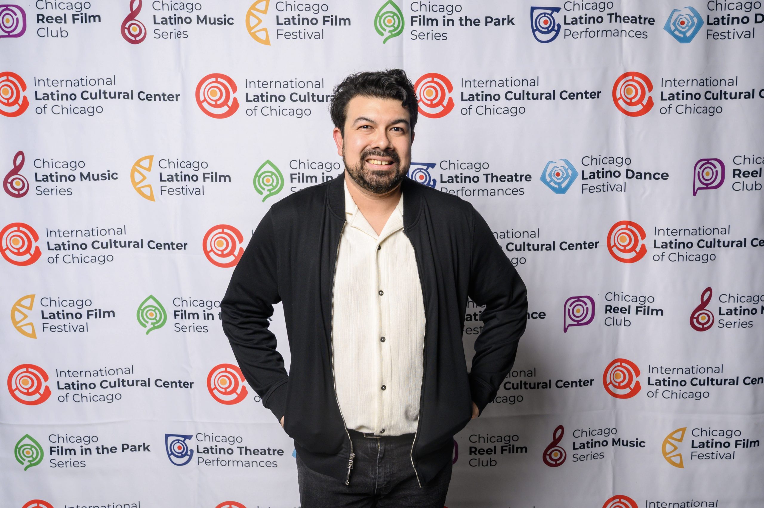 42nd Chicago Latino Film Festival Kick Off Party 2026. Photo: ILCC