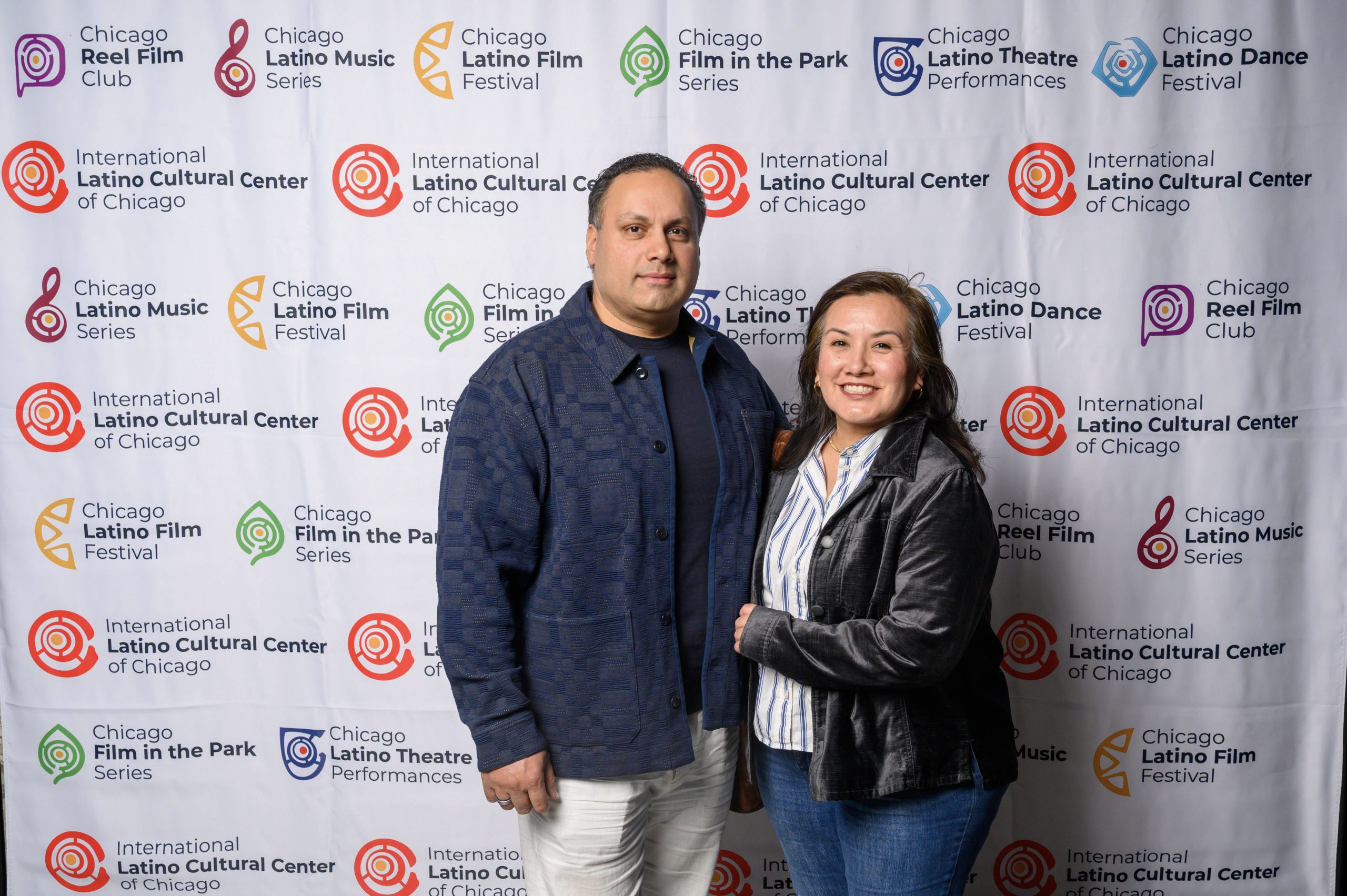 42nd Chicago Latino Film Festival Kick Off Party 2026. Photo: ILCC