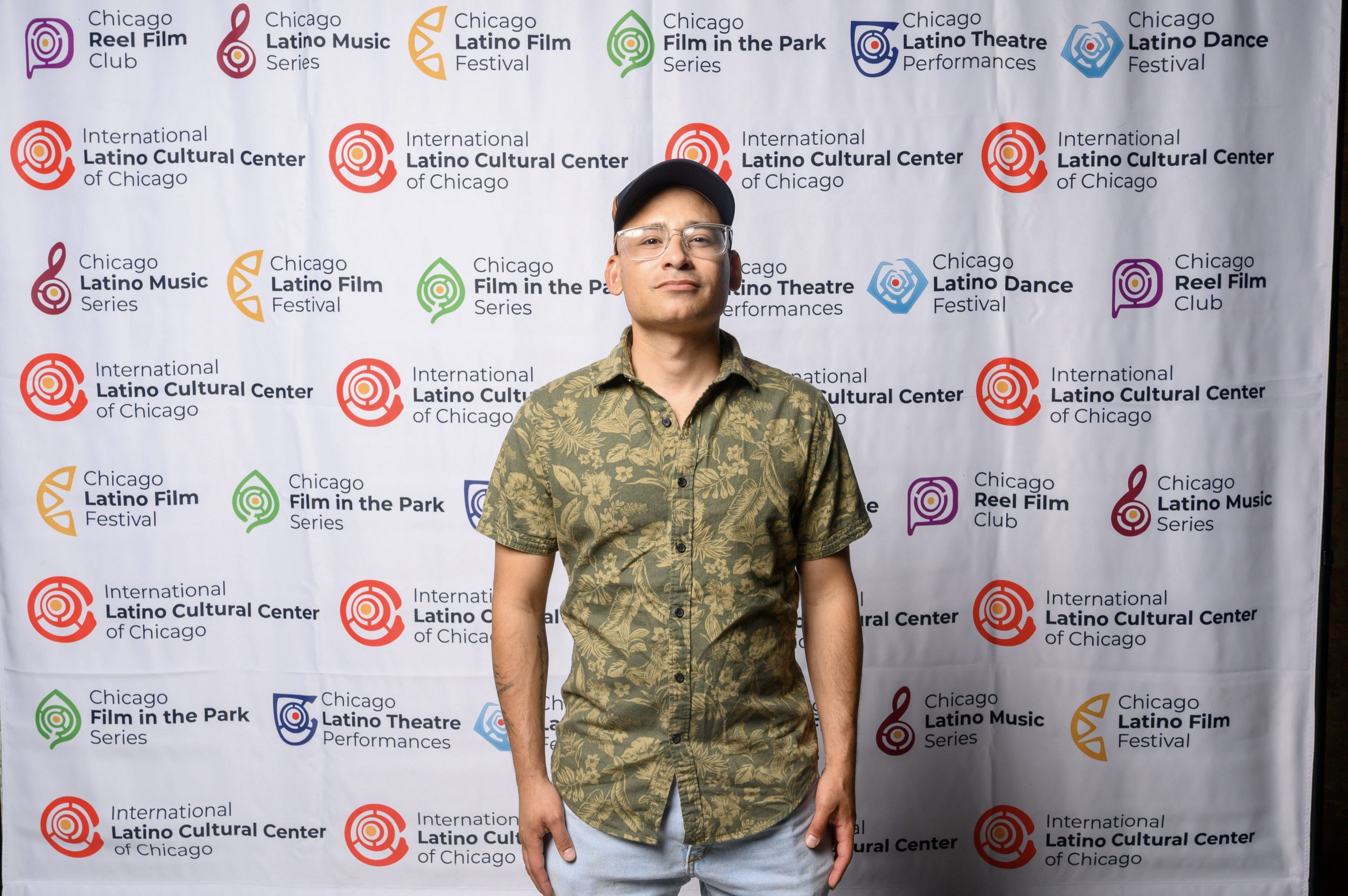 42nd Chicago Latino Film Festival Kick Off Party 2026. Photo: ILCC