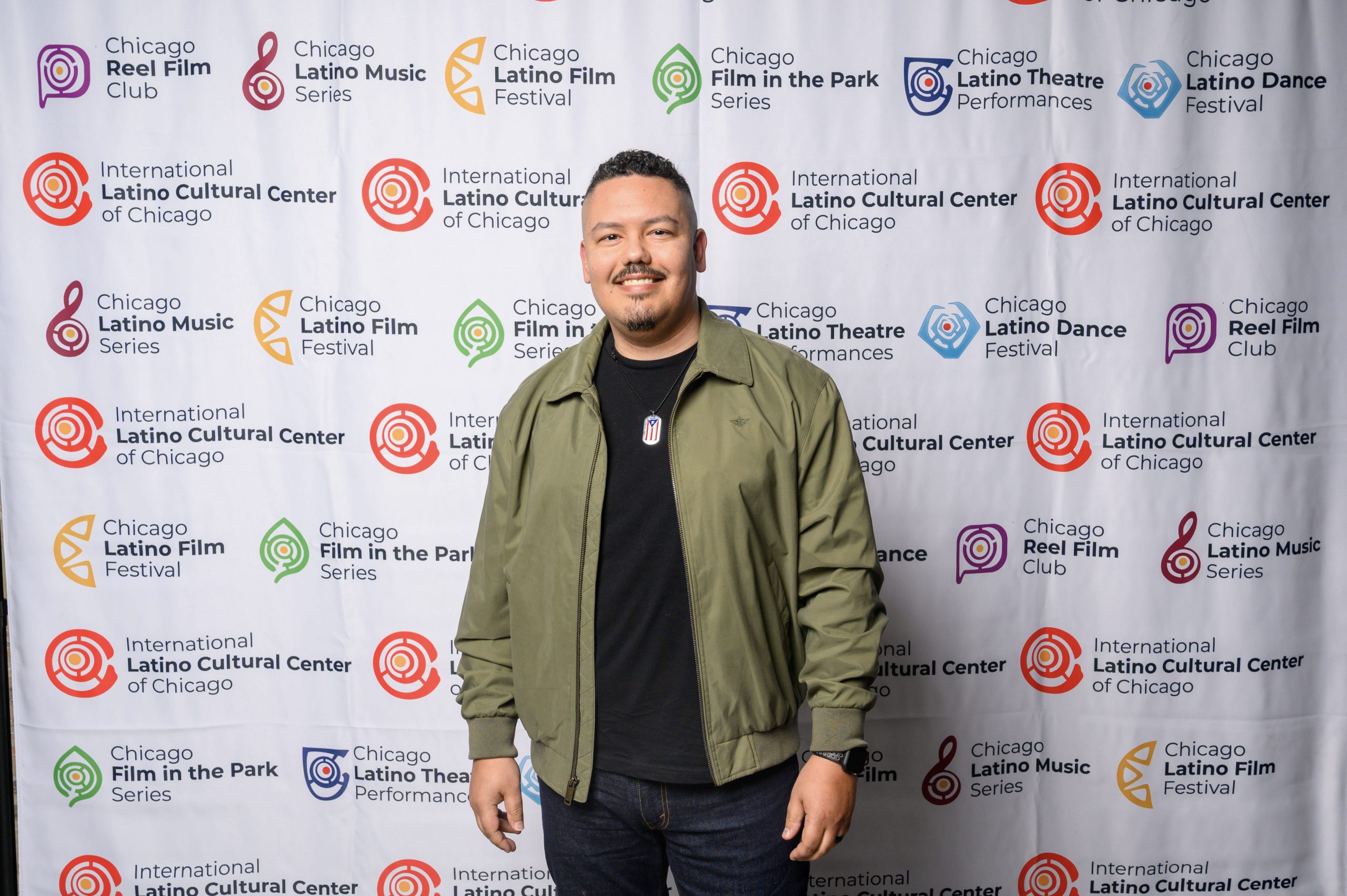 42nd Chicago Latino Film Festival Kick Off Party 2026. Photo: ILCC