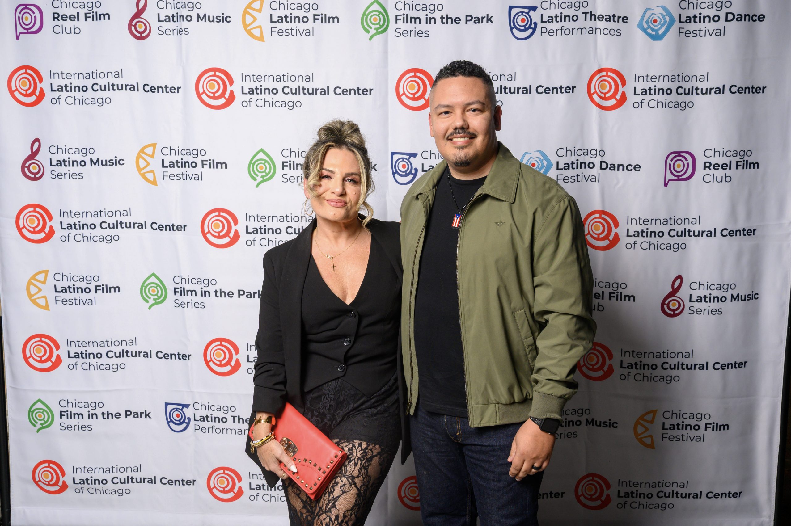 42nd Chicago Latino Film Festival Kick Off Party 2026. Photo: ILCC
