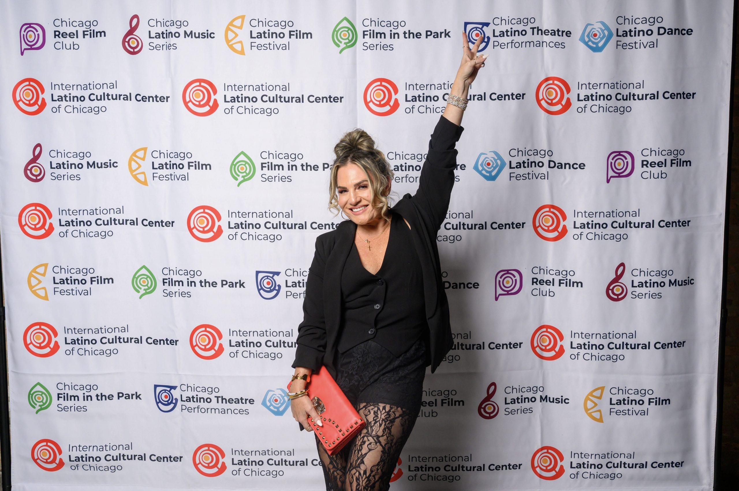 42nd Chicago Latino Film Festival Kick Off Party 2026. Photo: ILCC