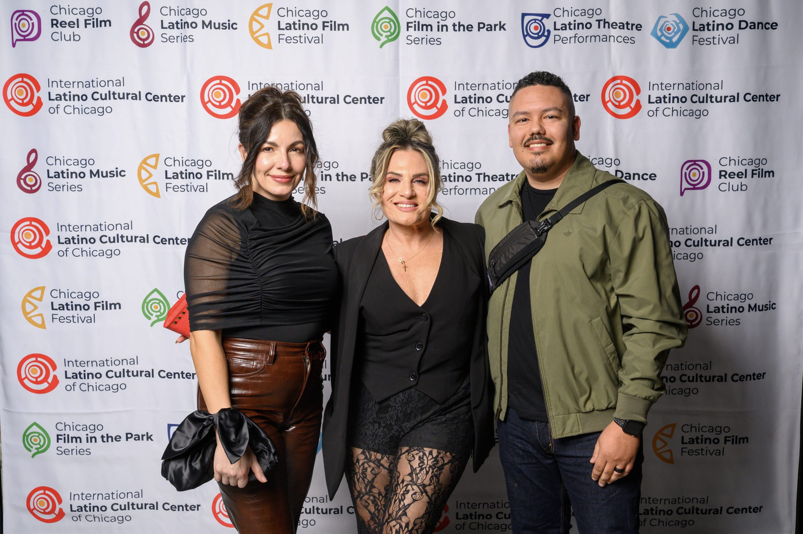 42nd Chicago Latino Film Festival Kick Off Party 2026. Photo: ILCC