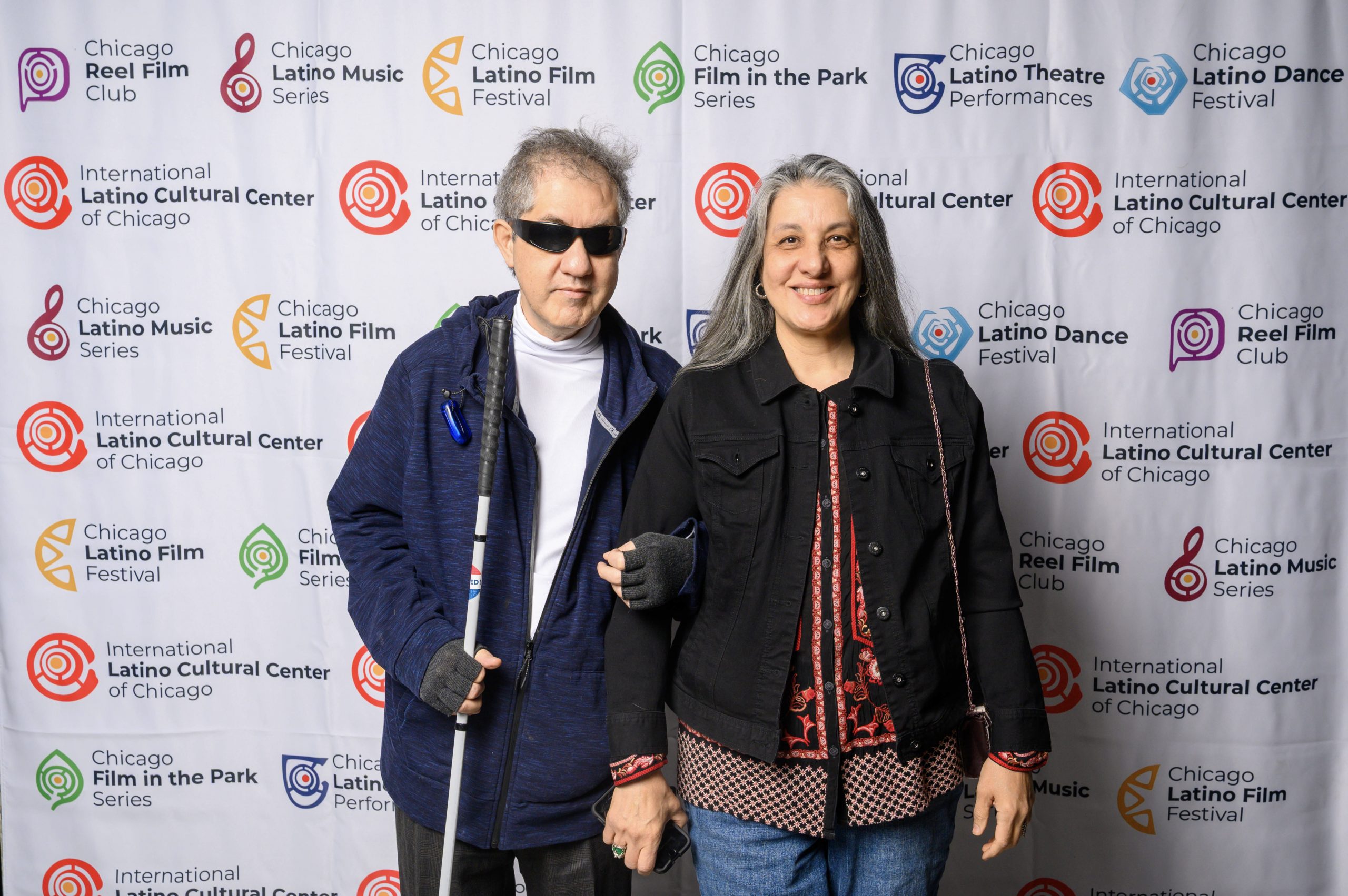 42nd Chicago Latino Film Festival Kick Off Party 2026. Photo: ILCC