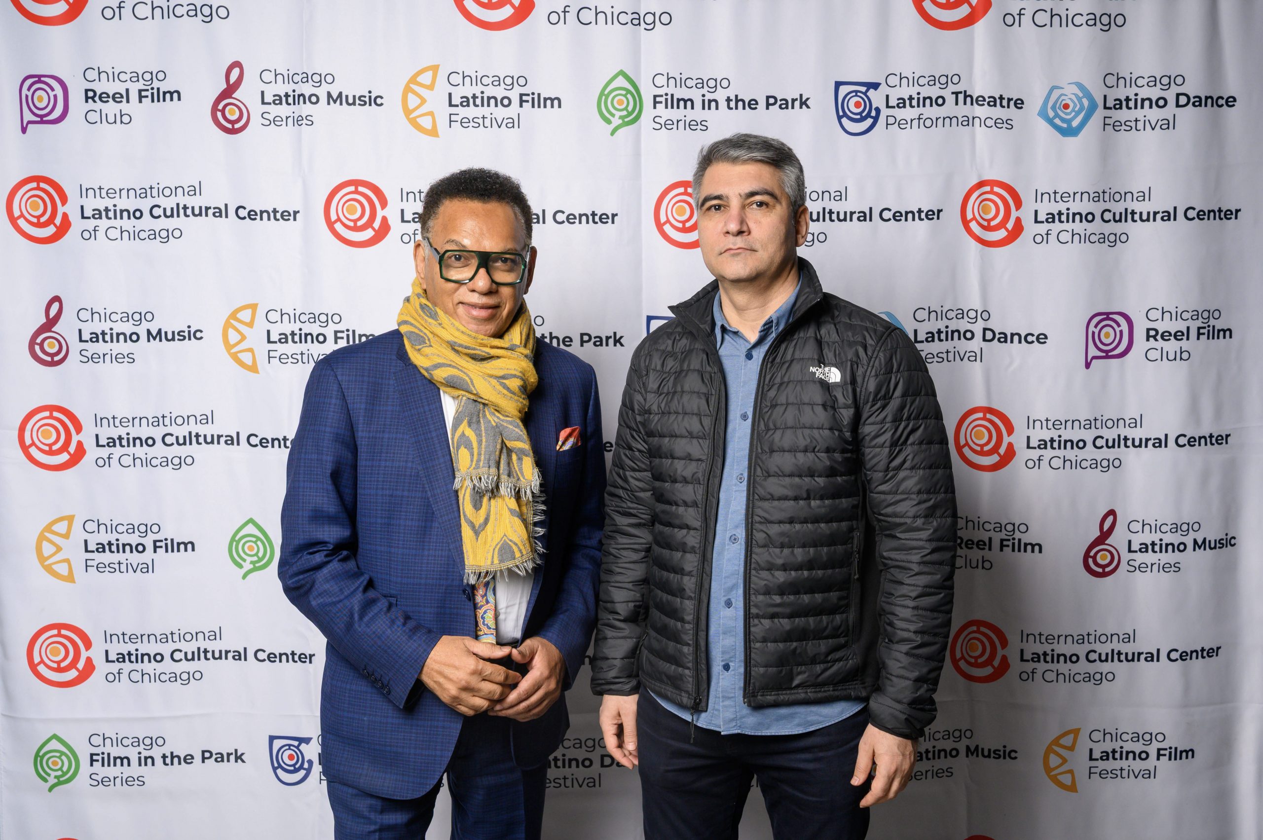 42nd Chicago Latino Film Festival Kick Off Party 2026. Photo: ILCC