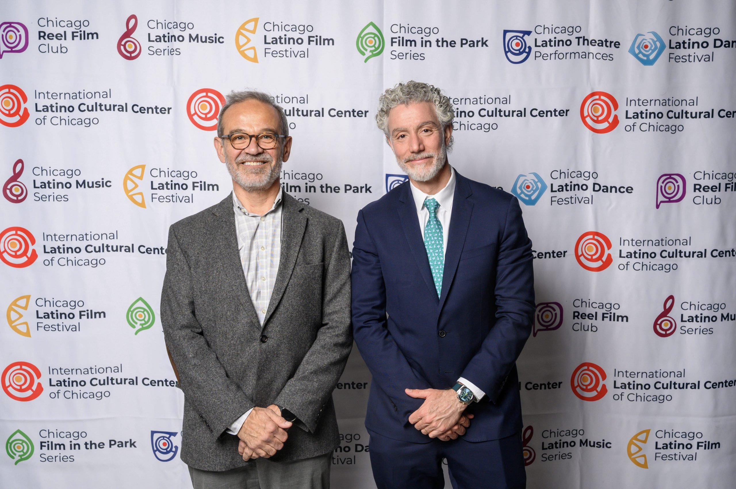 42nd Chicago Latino Film Festival Kick Off Party 2026. Photo: ILCC